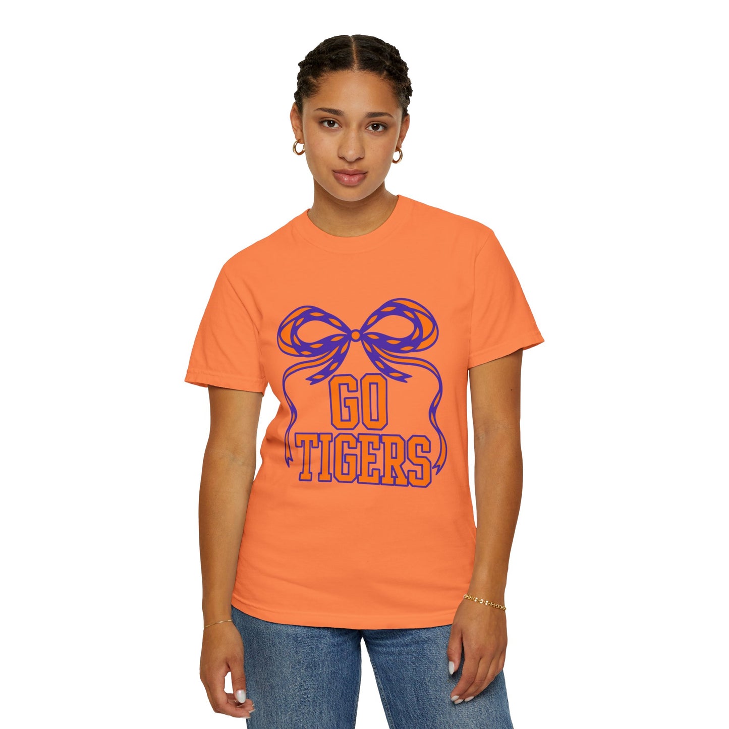 SC Tiger Spirit Bow T-Shirt