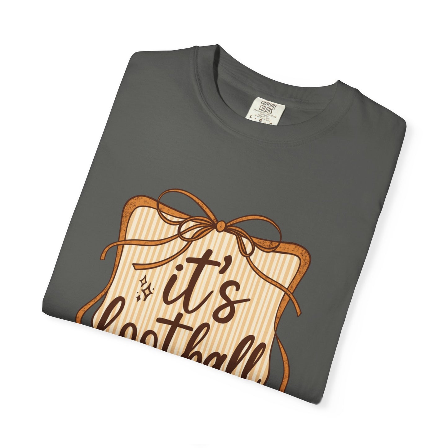 Football Season T-Shirt, Unisex Football Tee, Sporty Apparel, Game Day Shirt, Fall Fashion, Casual Wear