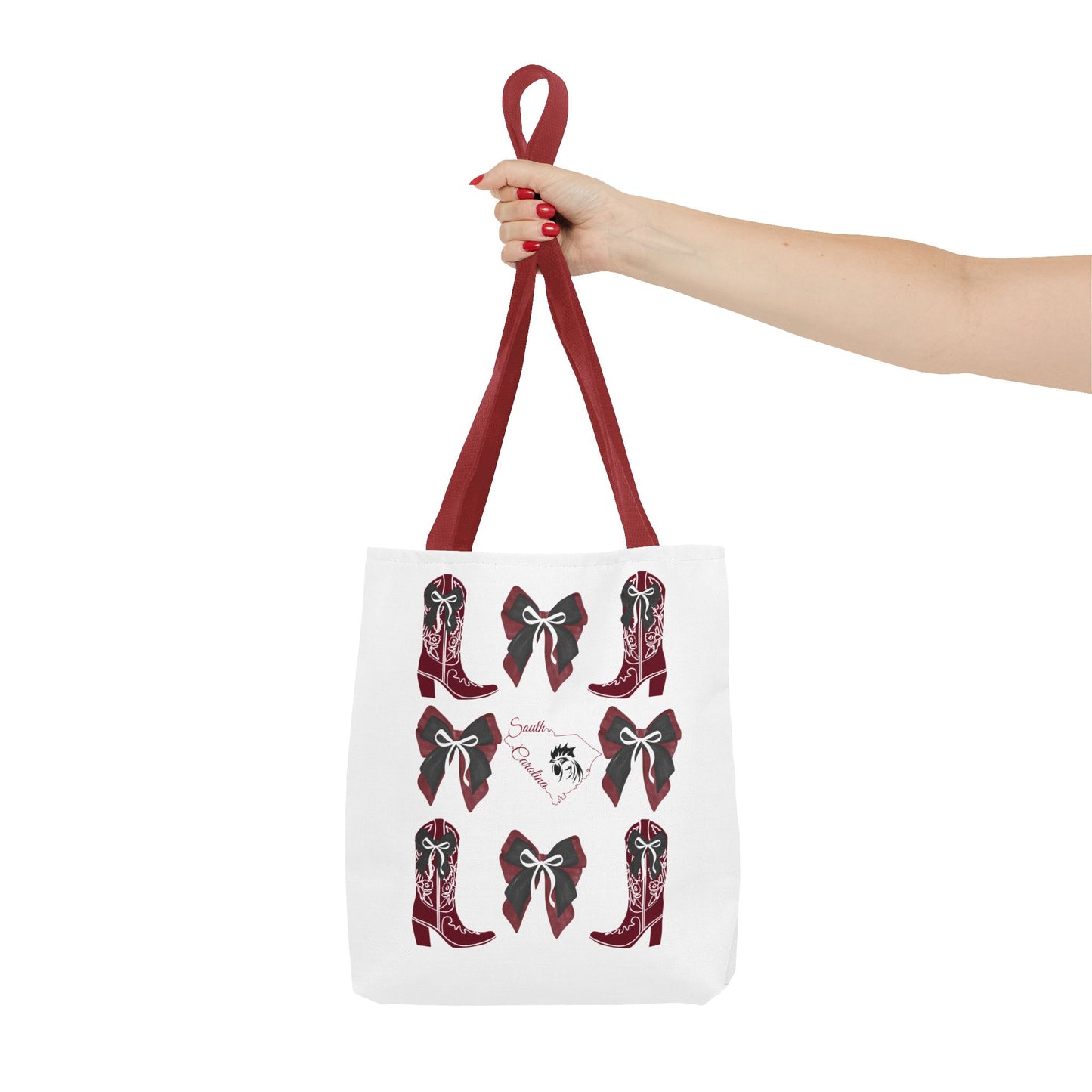 Game Day Tote Bag - South Carolina Fan Gift and Alumni Souvenir