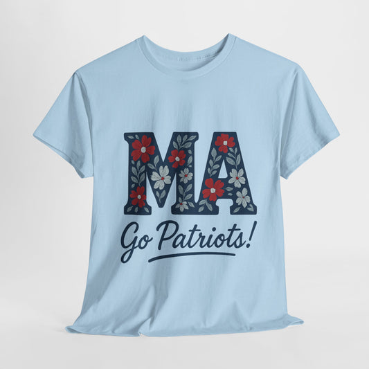 Patriots Fan Tee