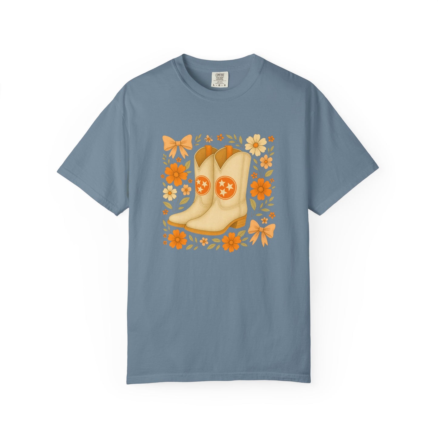 Vintage Tennessee Volunteer State T-shirt