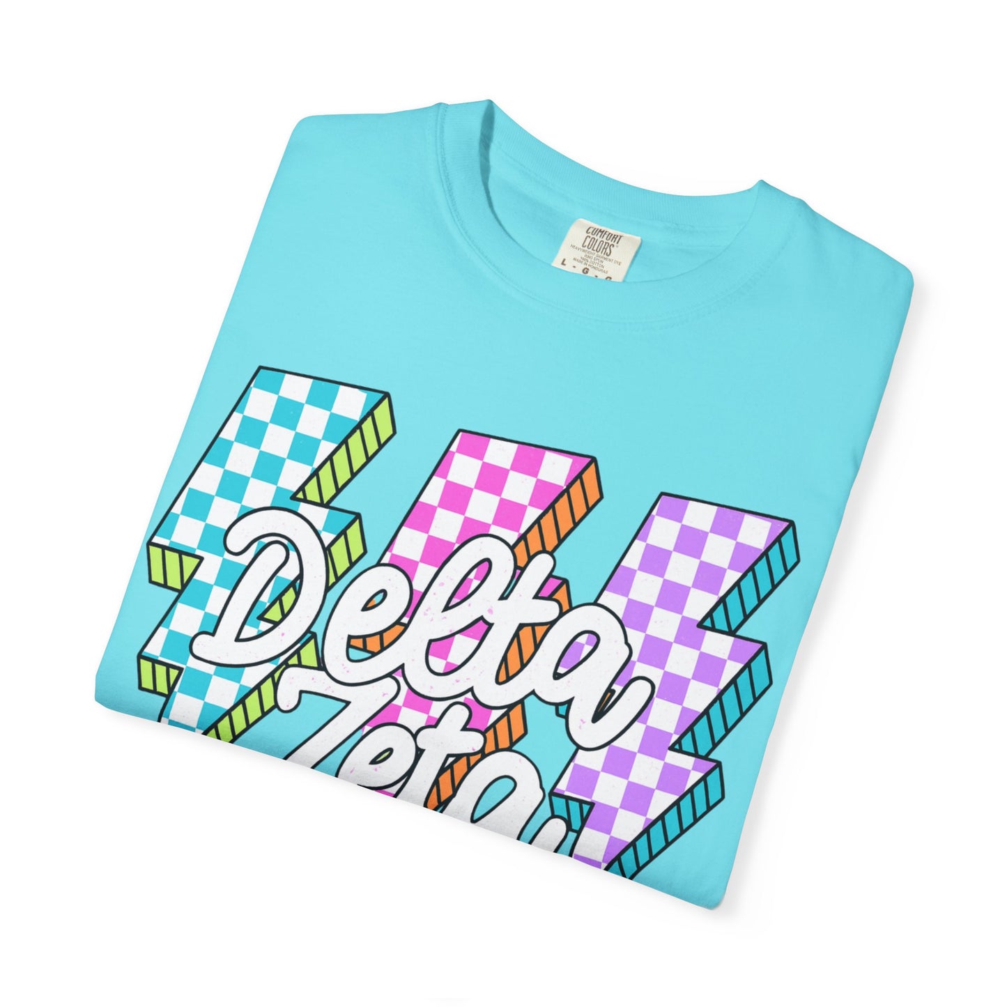 Dee Zee Garment-Dyed T-Shirt | Fun & Trendy College Apparel