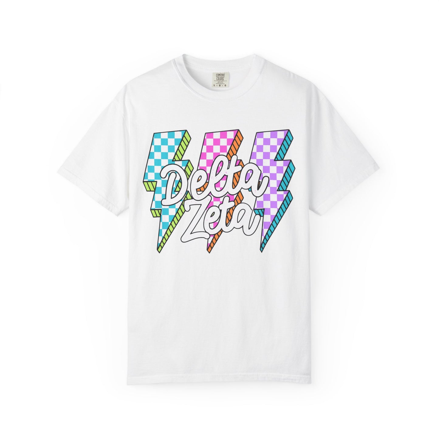 Dee Zee Garment-Dyed T-Shirt | Fun & Trendy College Apparel