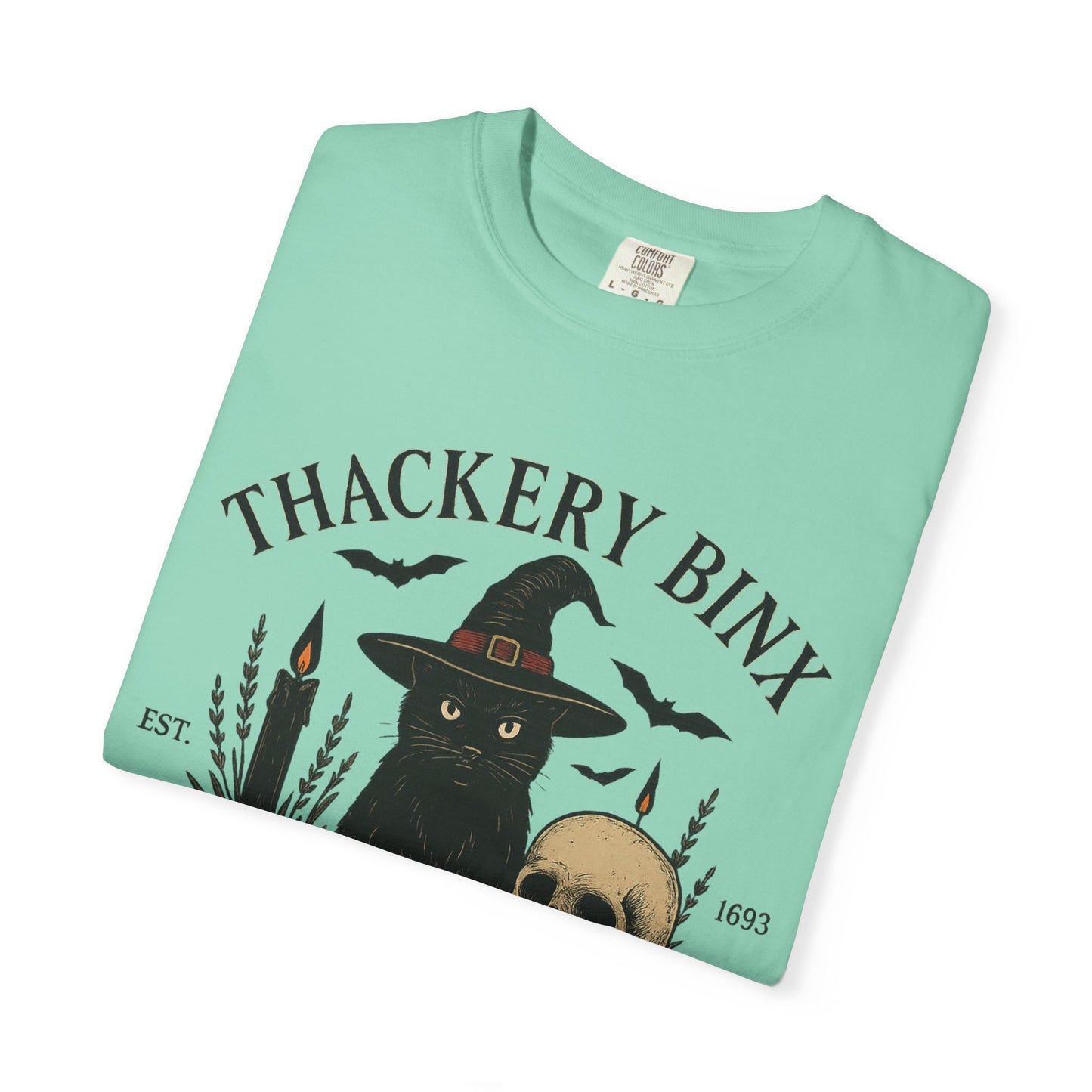 Witch Hunter Unisex T-shirt - Spooky Halloween Costume Shirt