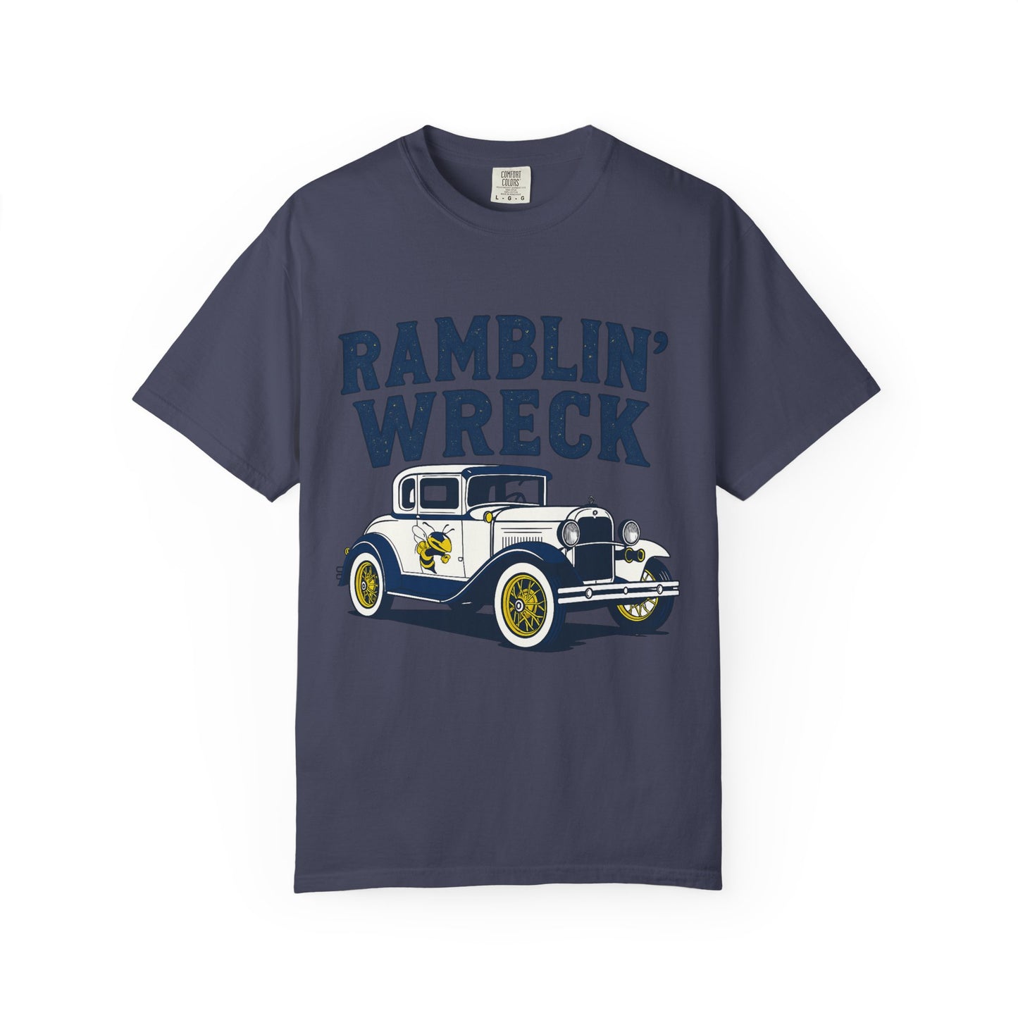 Ramblin' Wreck Vintage Car T-Shirt
