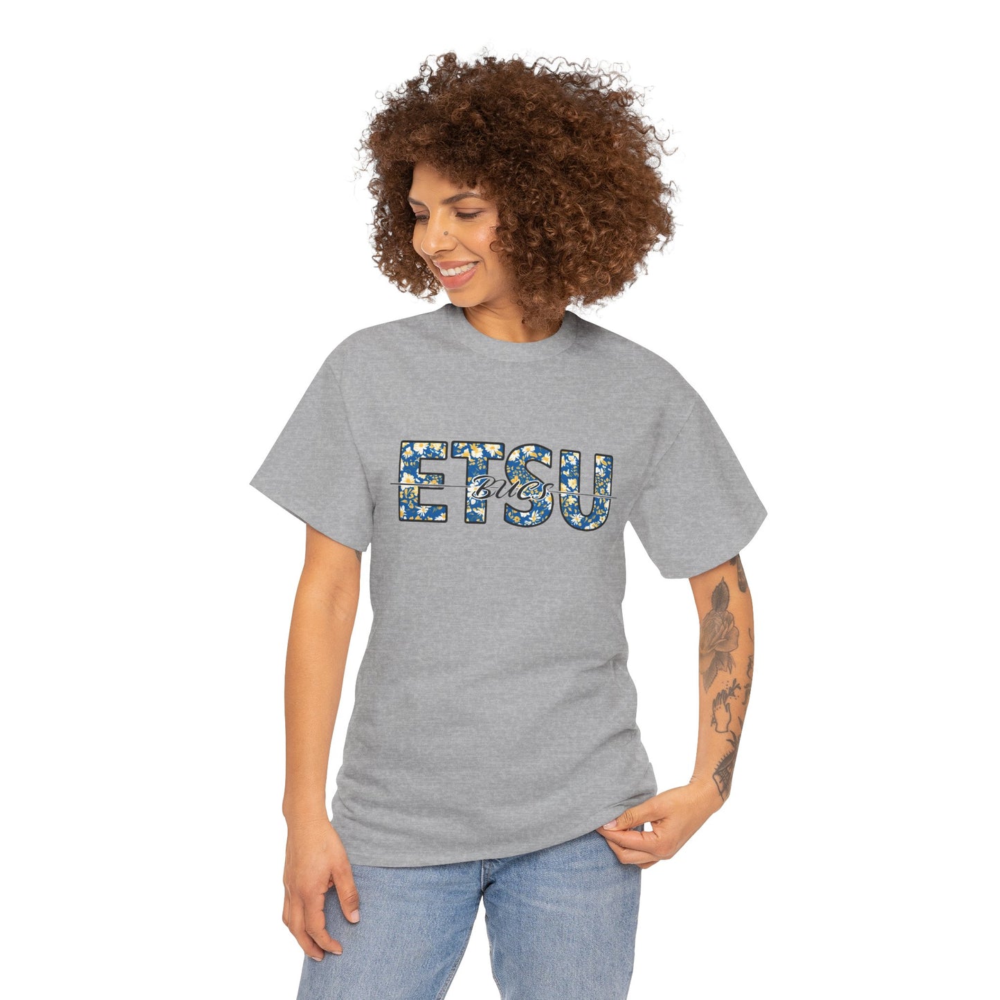 TN Bucs Unisex Tee - College Spirit Graphic T-Shirt
