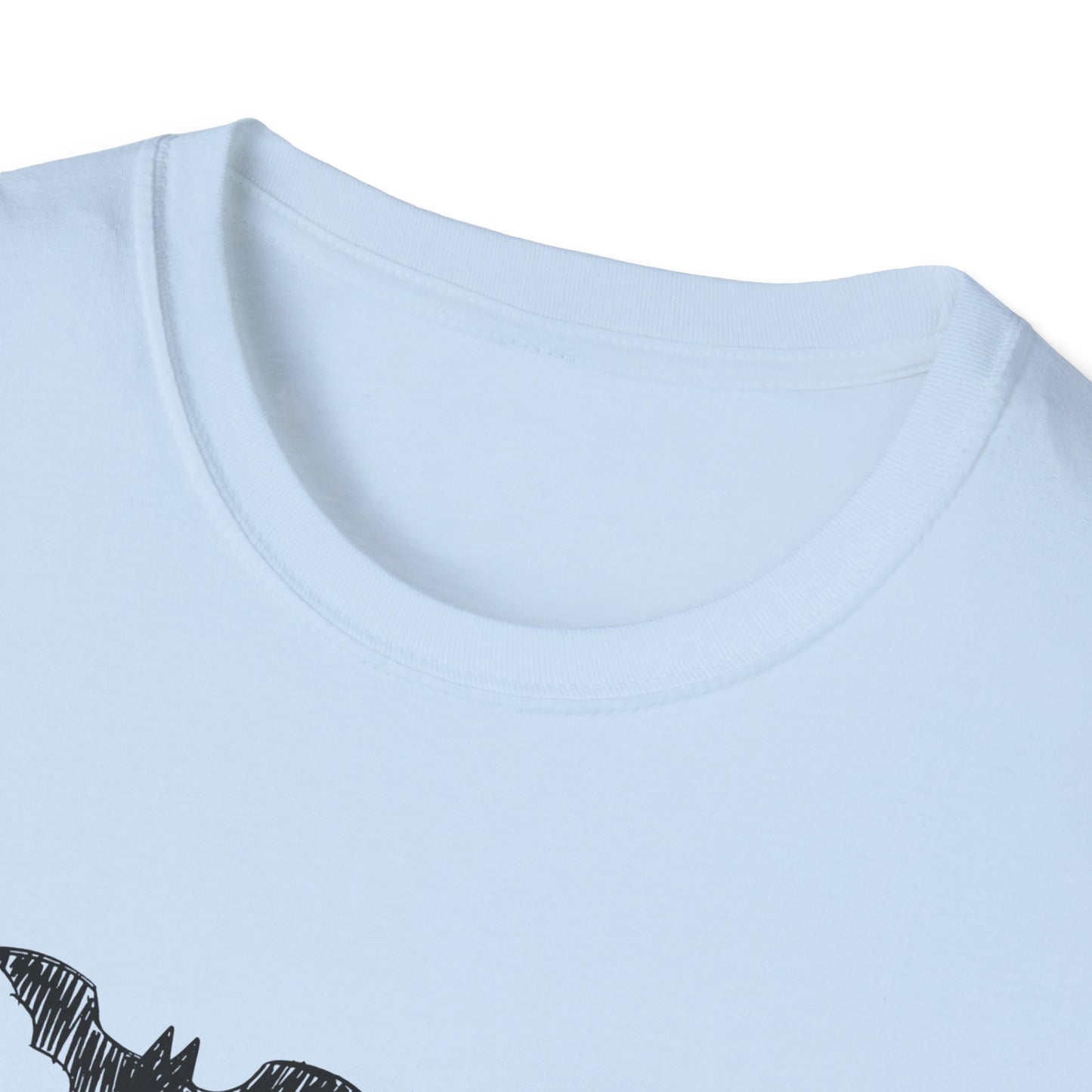 Gothic Family Tribute Unisex Tee - Halloween Dark Aesthetic Apparel