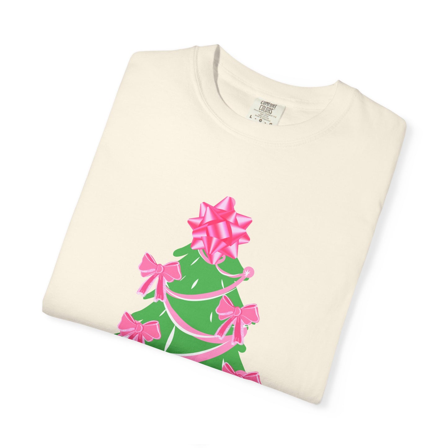 Festive Christmas Tree T-Shirt