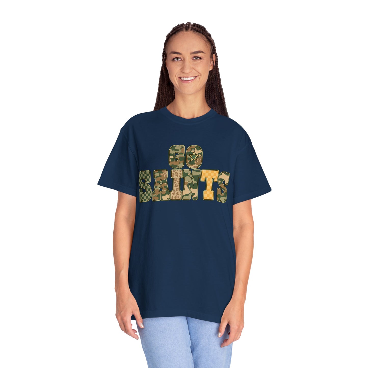 Go Saints Game Day Unisex T-Shirt