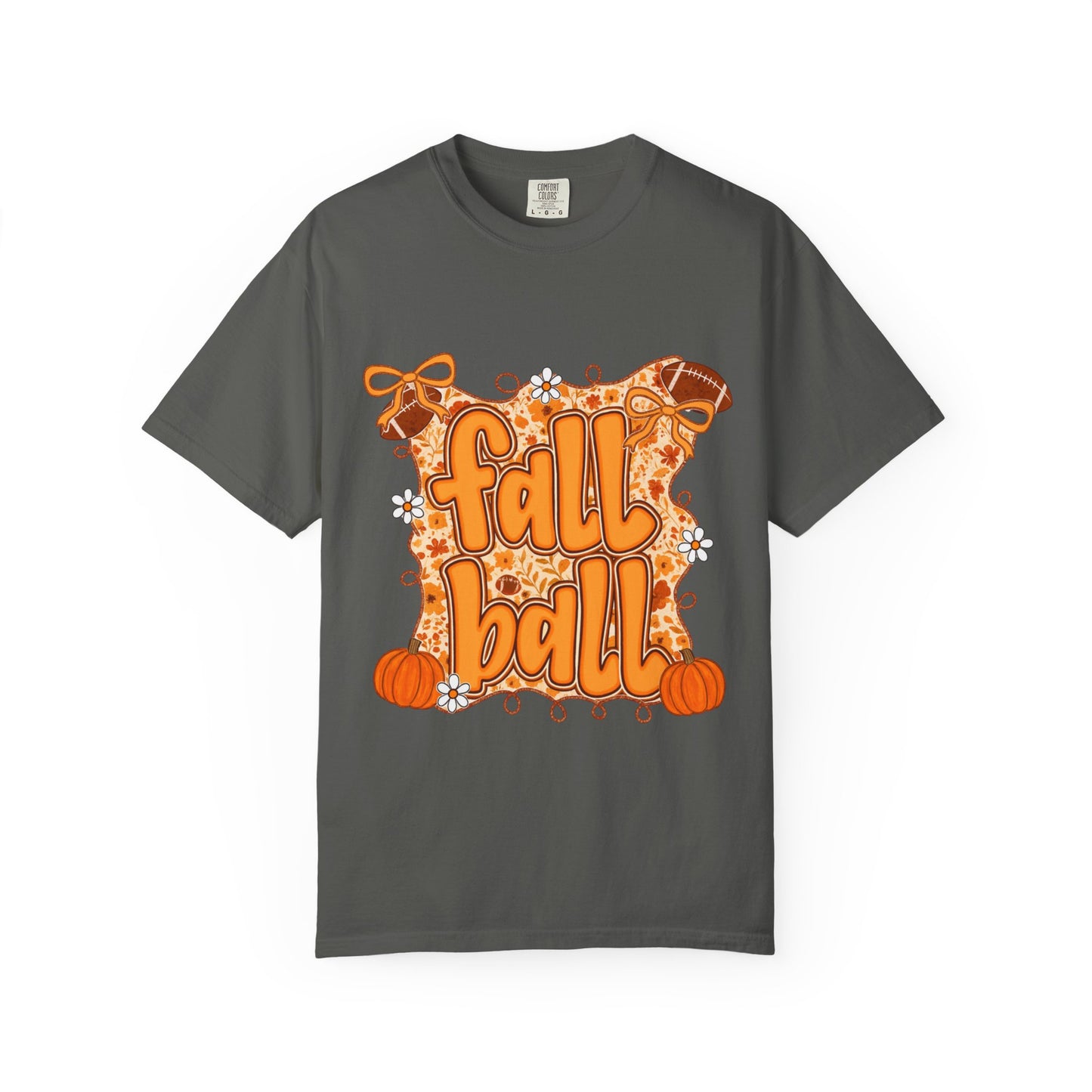 Unisex Fall Ball Graphic T-Shirt