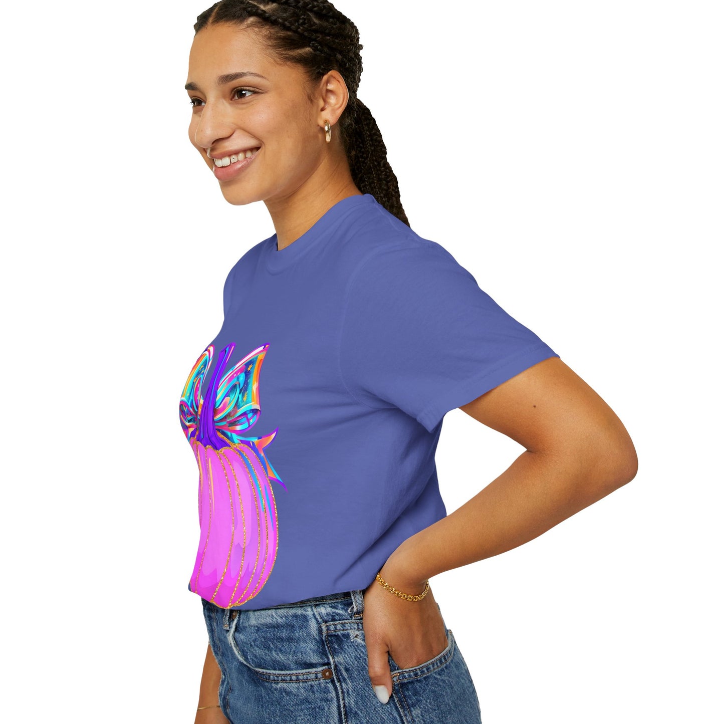 Pumpkin Bow T-Shirt