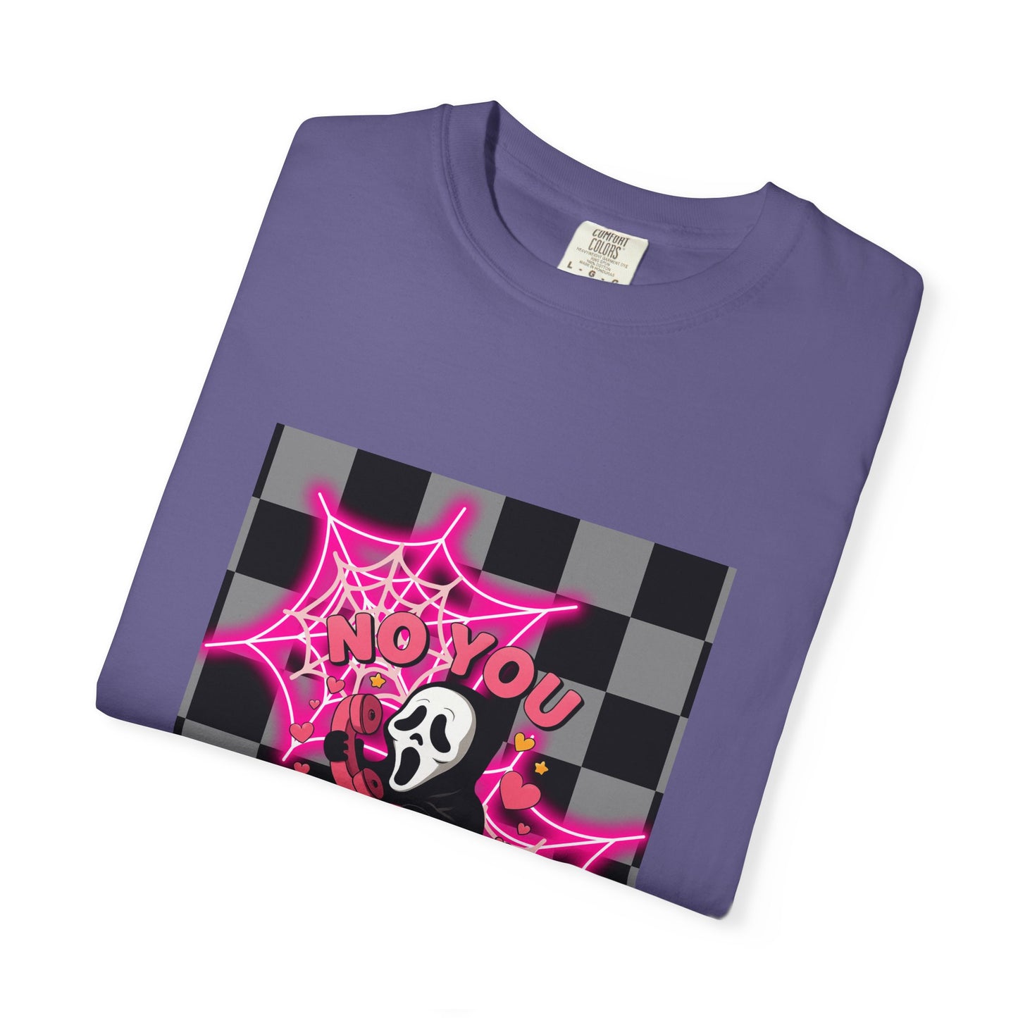 Spooky Vibes T-shirt - Unique Halloween Tee, Fun Graphic Shirt, Gift for Ghoulish Friends, Gothic Style, Unisex Fashion
