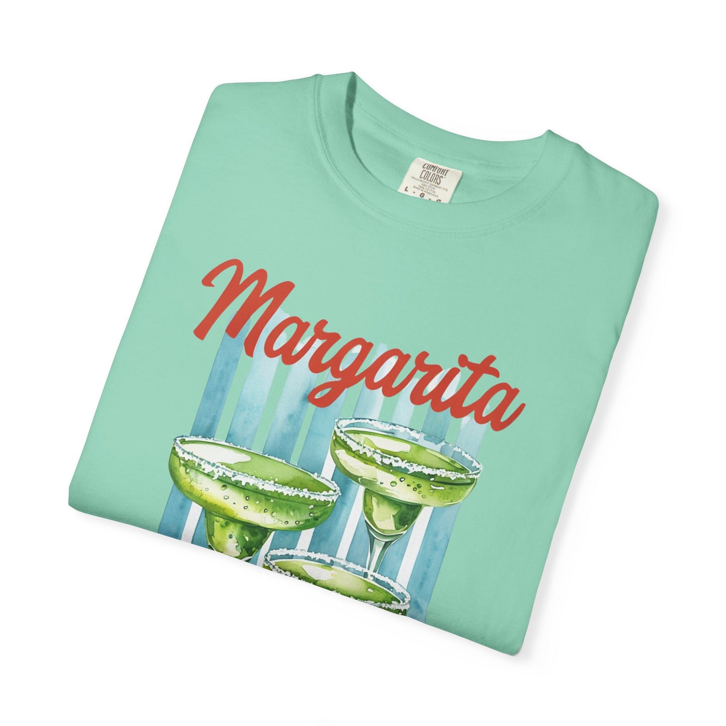 Margarita Club T-Shirt - Summer Vibes & Fun Nights Out