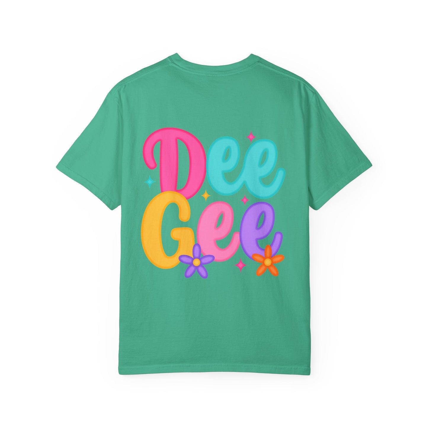 DG Comfort Colors Tee