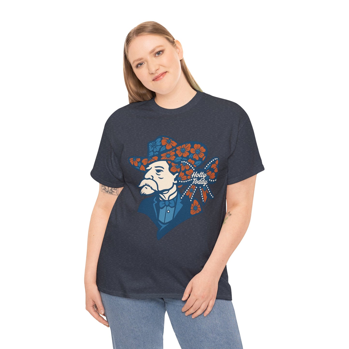 Hotty Toddy Rebels Unisex Tee