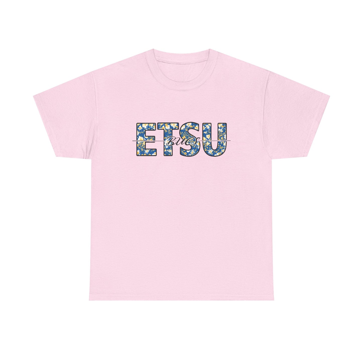 TN Bucs Unisex Tee - College Spirit Graphic T-Shirt