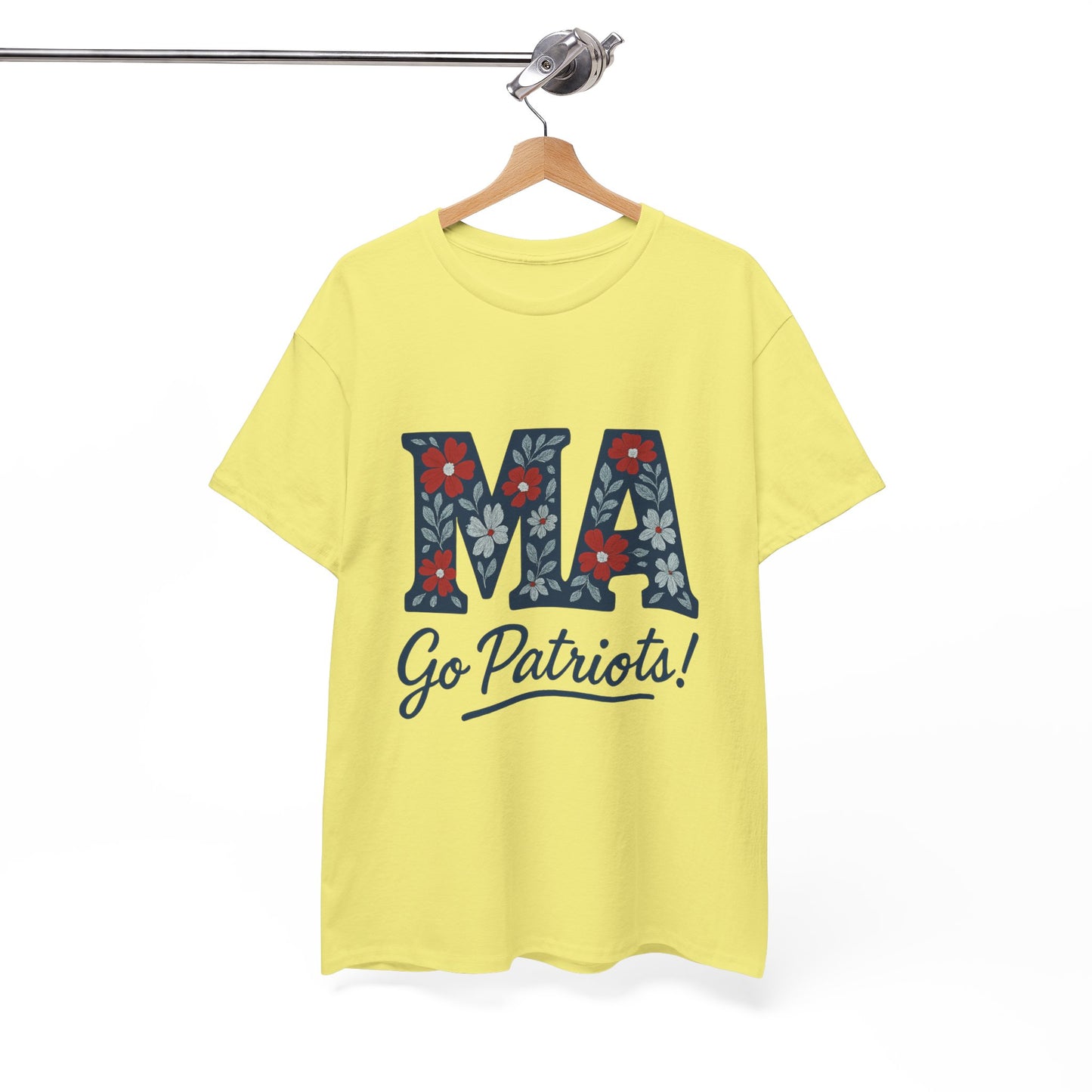 Patriots Fan Tee