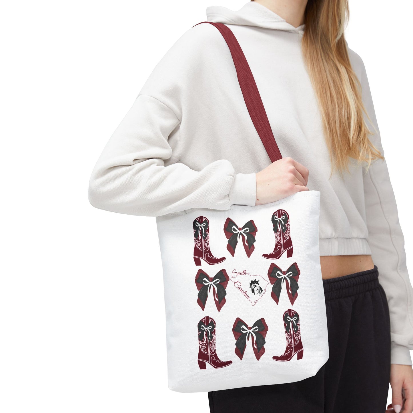 Game Day Tote Bag - South Carolina Fan Gift and Alumni Souvenir