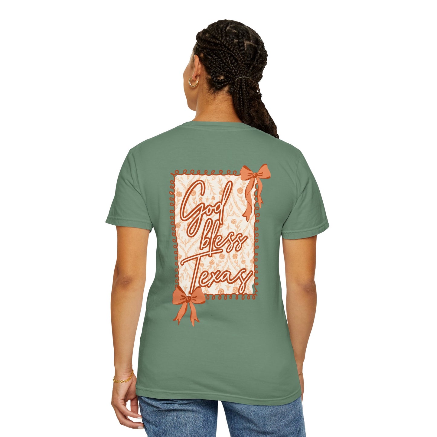 God Bless Texas Unisex T-Shirt