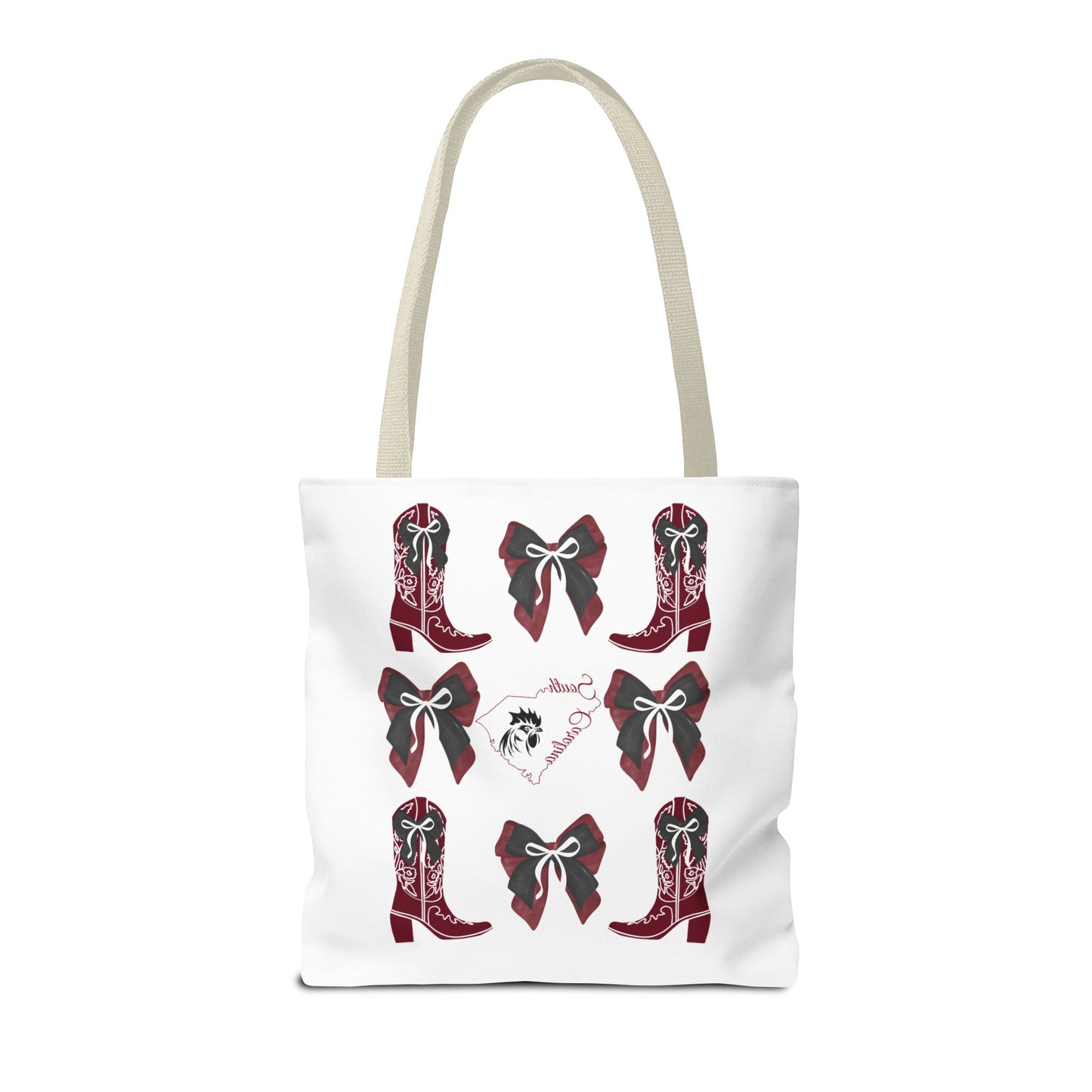Game Day Tote Bag - South Carolina Fan Gift and Alumni Souvenir