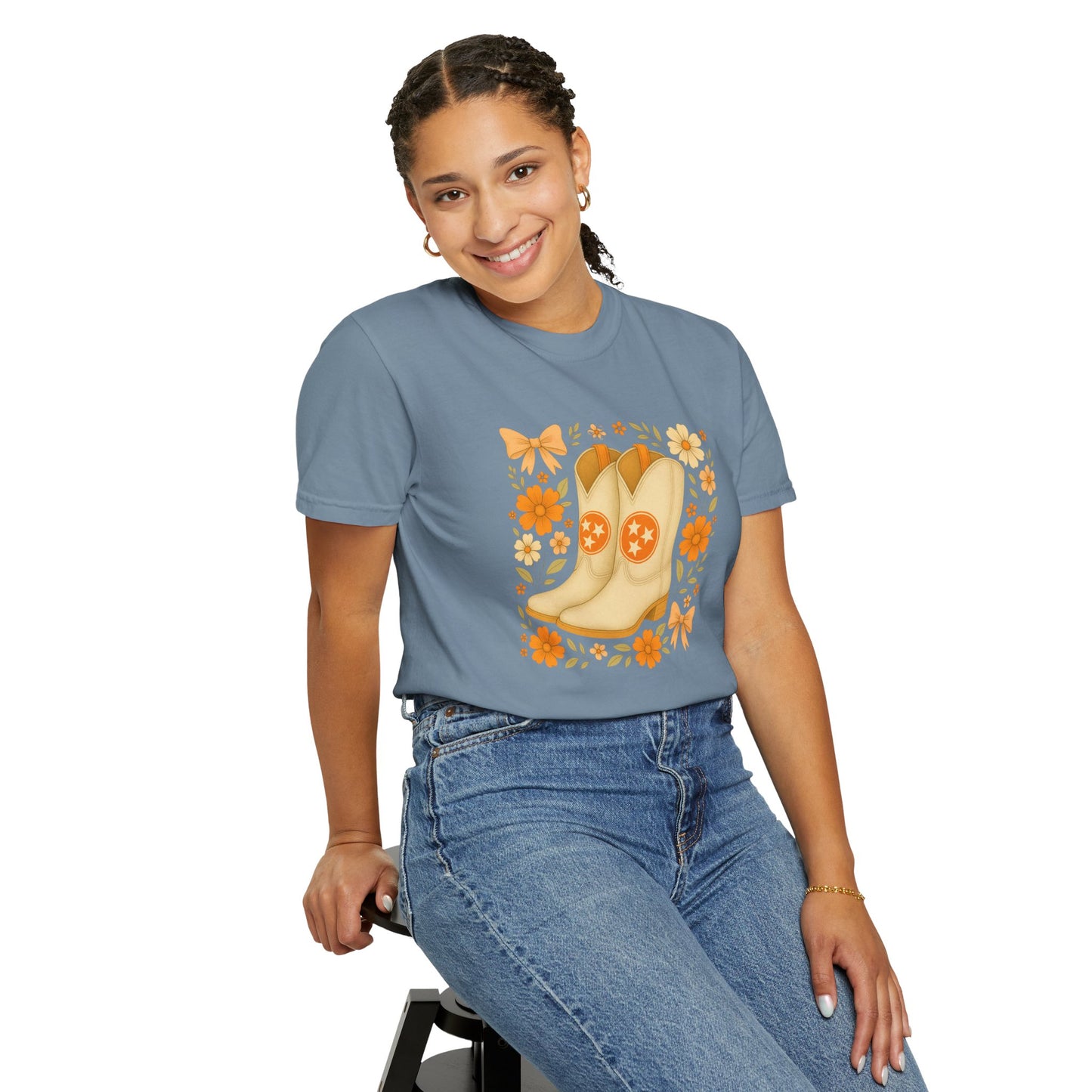 Vintage Tennessee Volunteer State T-shirt
