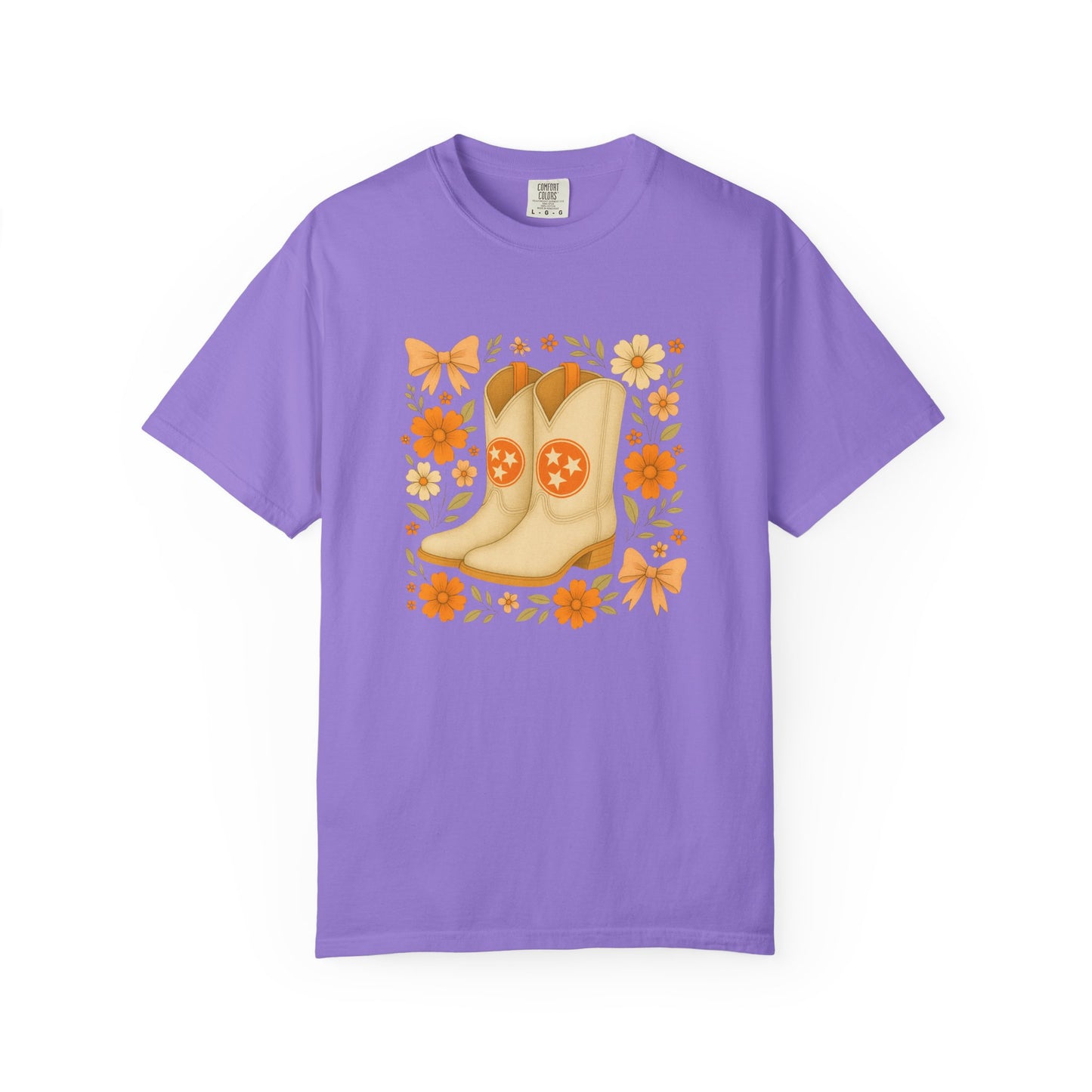 Vintage Tennessee Volunteer State T-shirt
