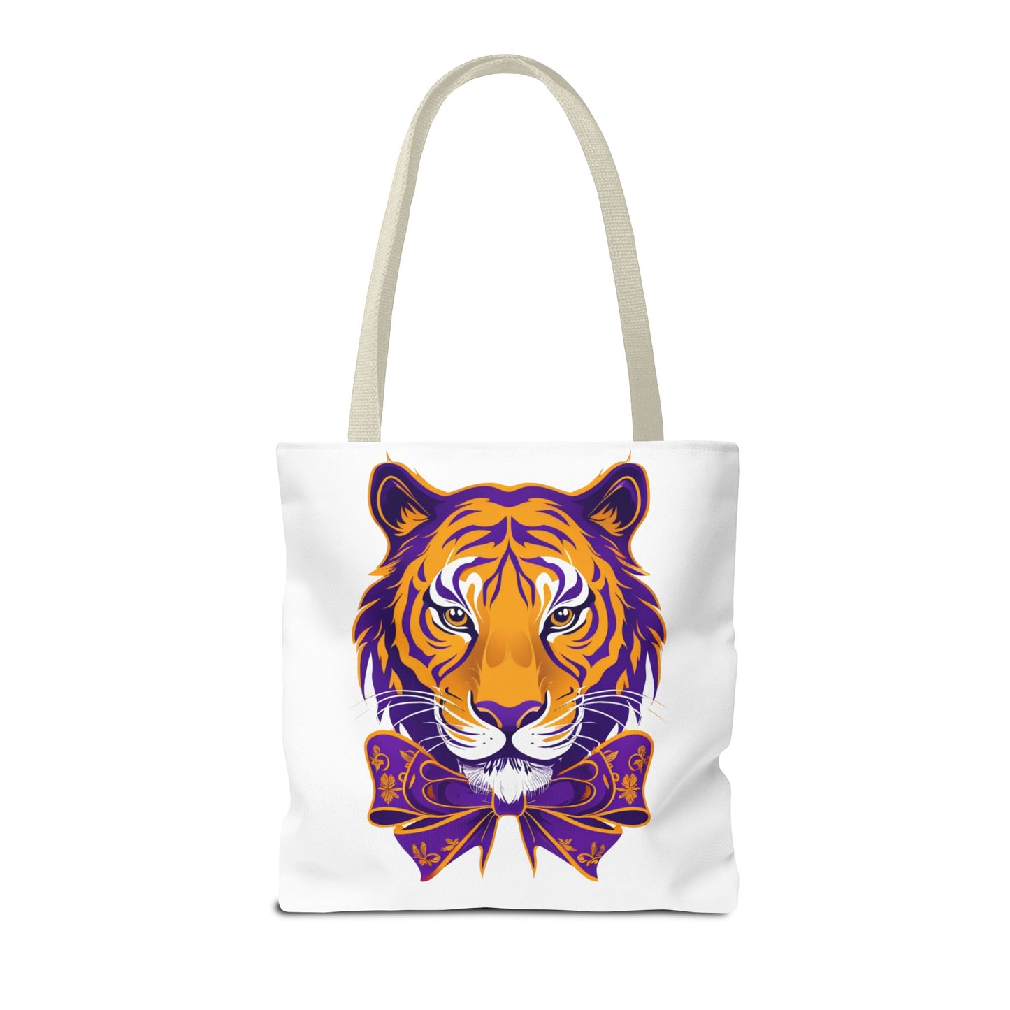 Majestic Tiger Tote Bag, Bold Animal Print, Eco-Friendly Shopping Bag, Personalized Gift, Fashionable Beach Tote, Stylish Everyday Carryall