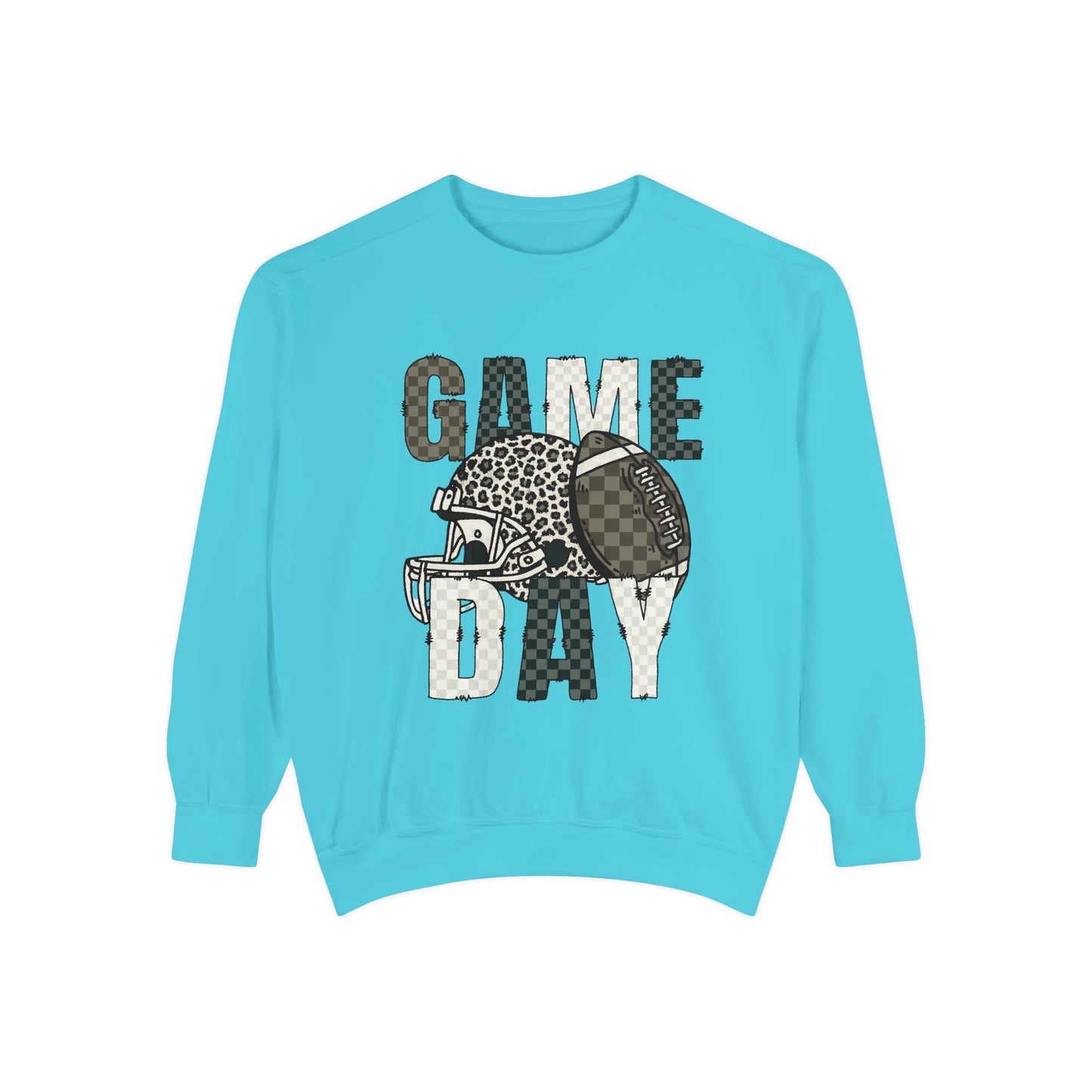 Retro Game Day Sweatshirt