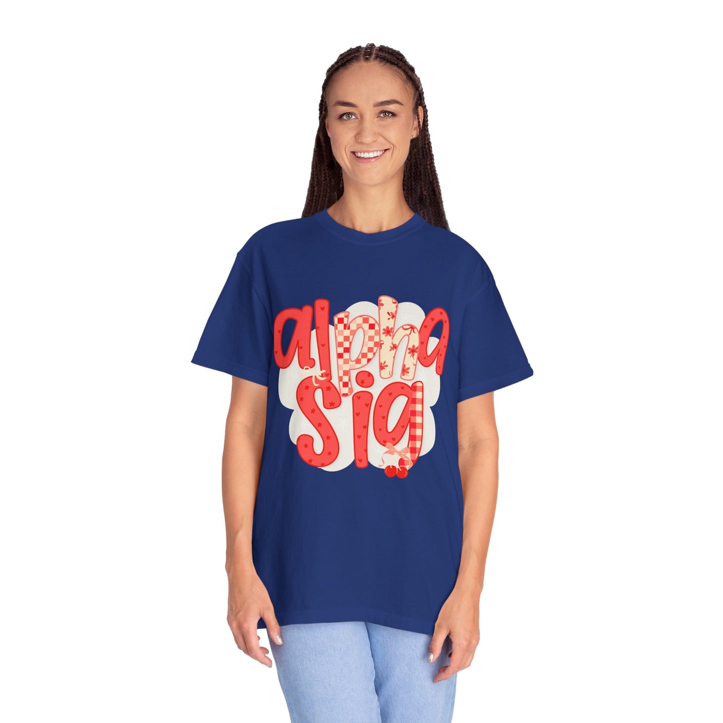 ASig Garment-Dyed T-Shirt