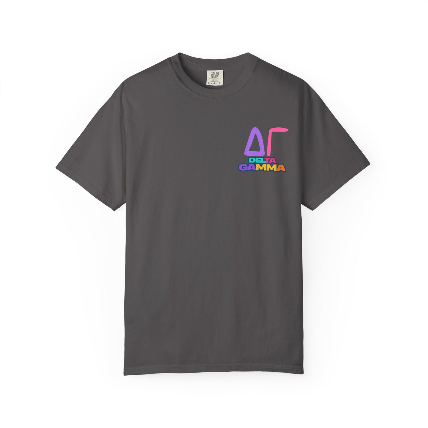 DG Comfort Colors Tee