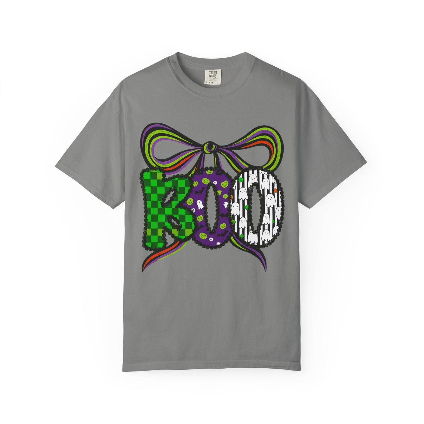 Boo Halloween T-shirt