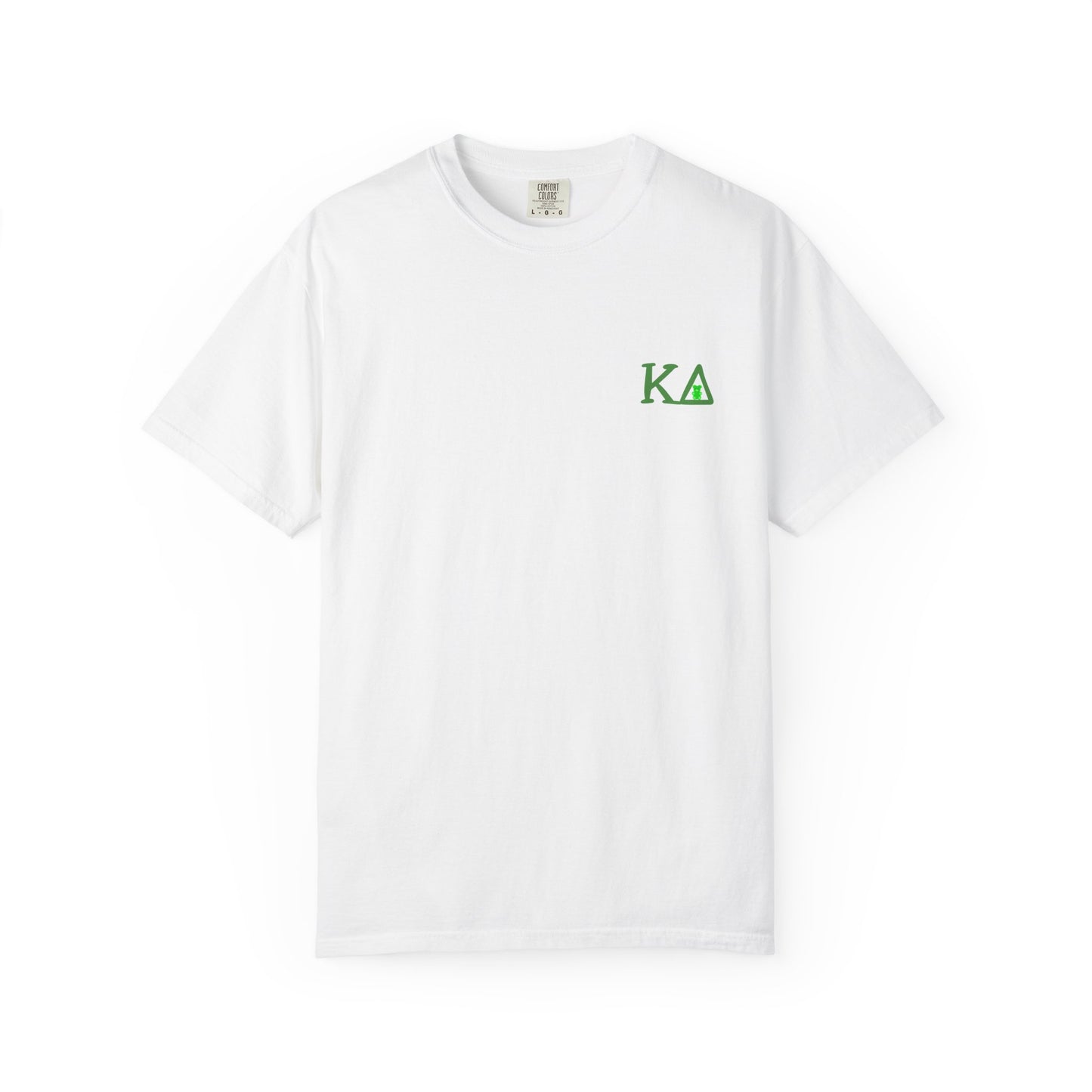 Kappa Delta Graphic T-Shirt, Sorority Tee, Cute Casual Wear, Gift for Sisters, College Apparel, Unique Designs
