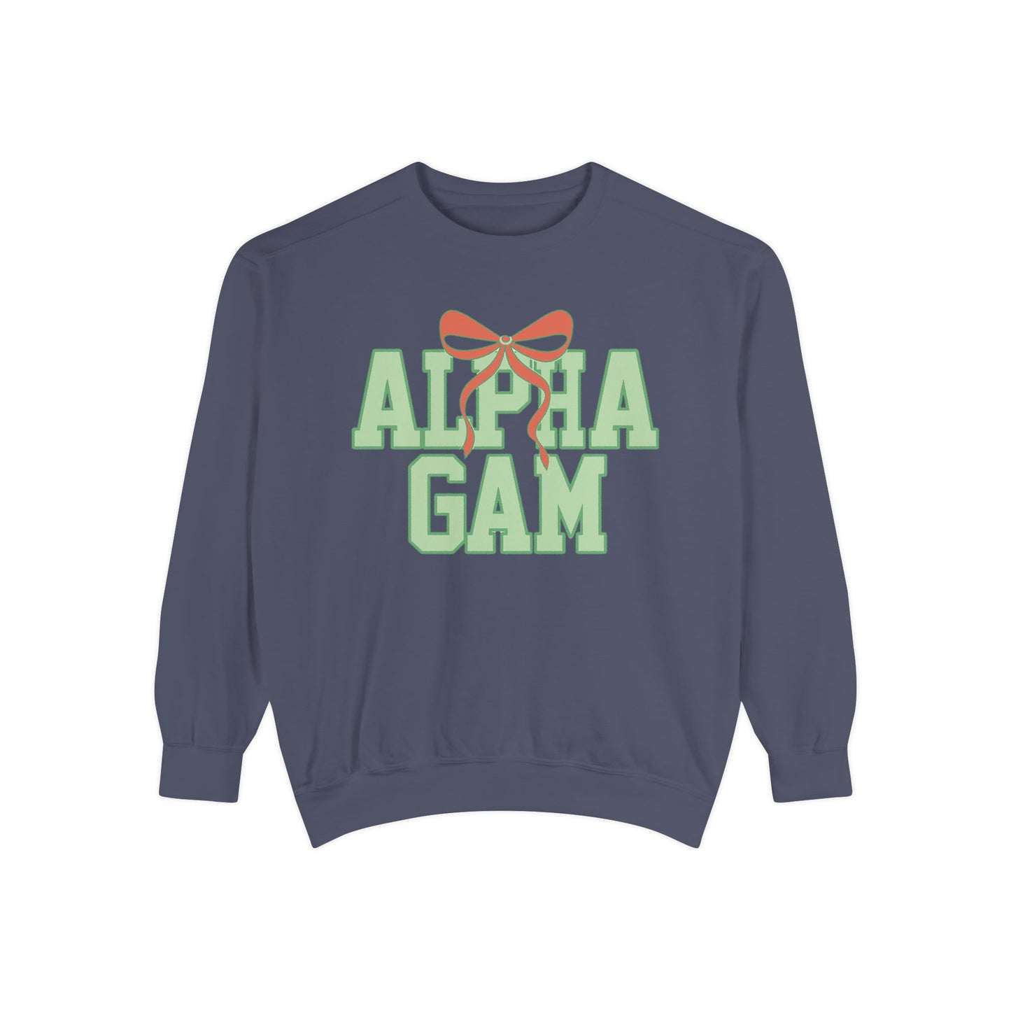 AGD Spirit Unisex Sweatshirt - Alpha Gam Sorority Sisters