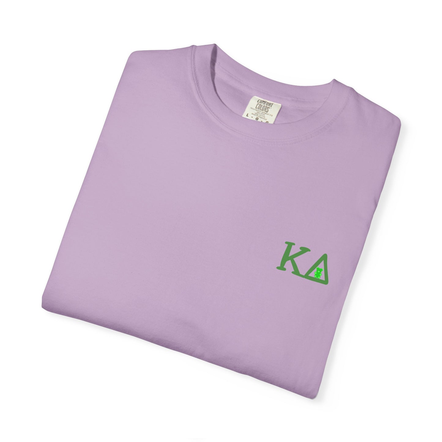 Kappa Delta Graphic T-Shirt, Sorority Tee, Cute Casual Wear, Gift for Sisters, College Apparel, Unique Designs
