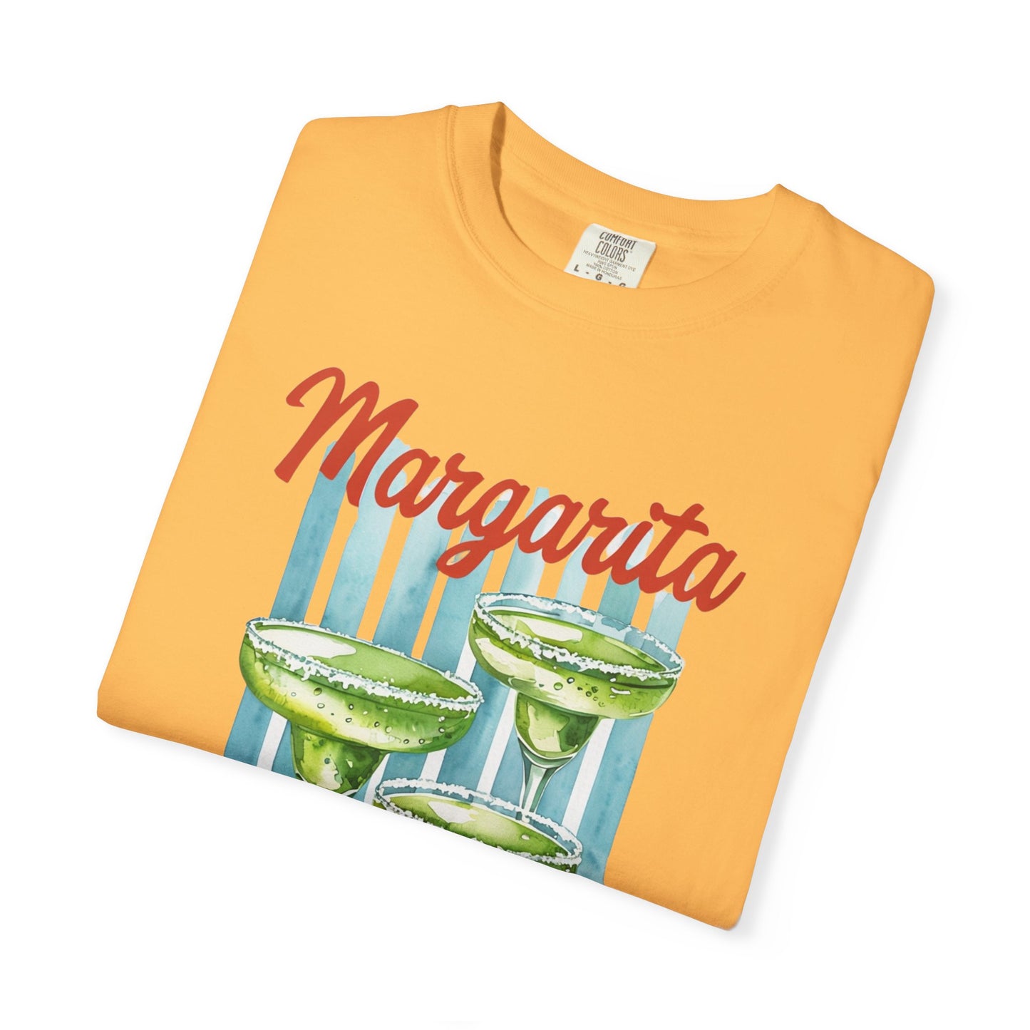 Margarita Club T-Shirt - Summer Vibes & Fun Nights Out