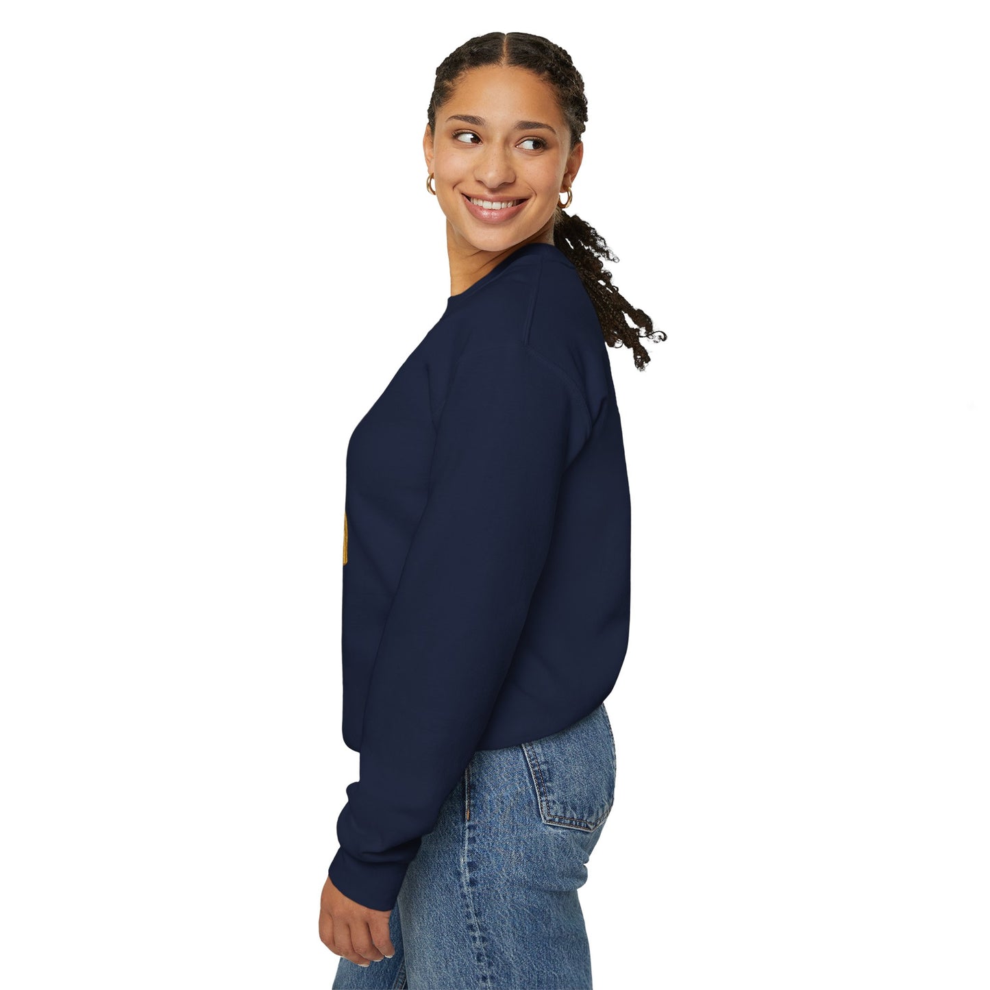 Football Crewneck Sweatshirt, Holiday Gift, Cozy Casual Wear, Game Day Apparel, Cheer for Team, Sports Fan Gear, Unisex Fashion