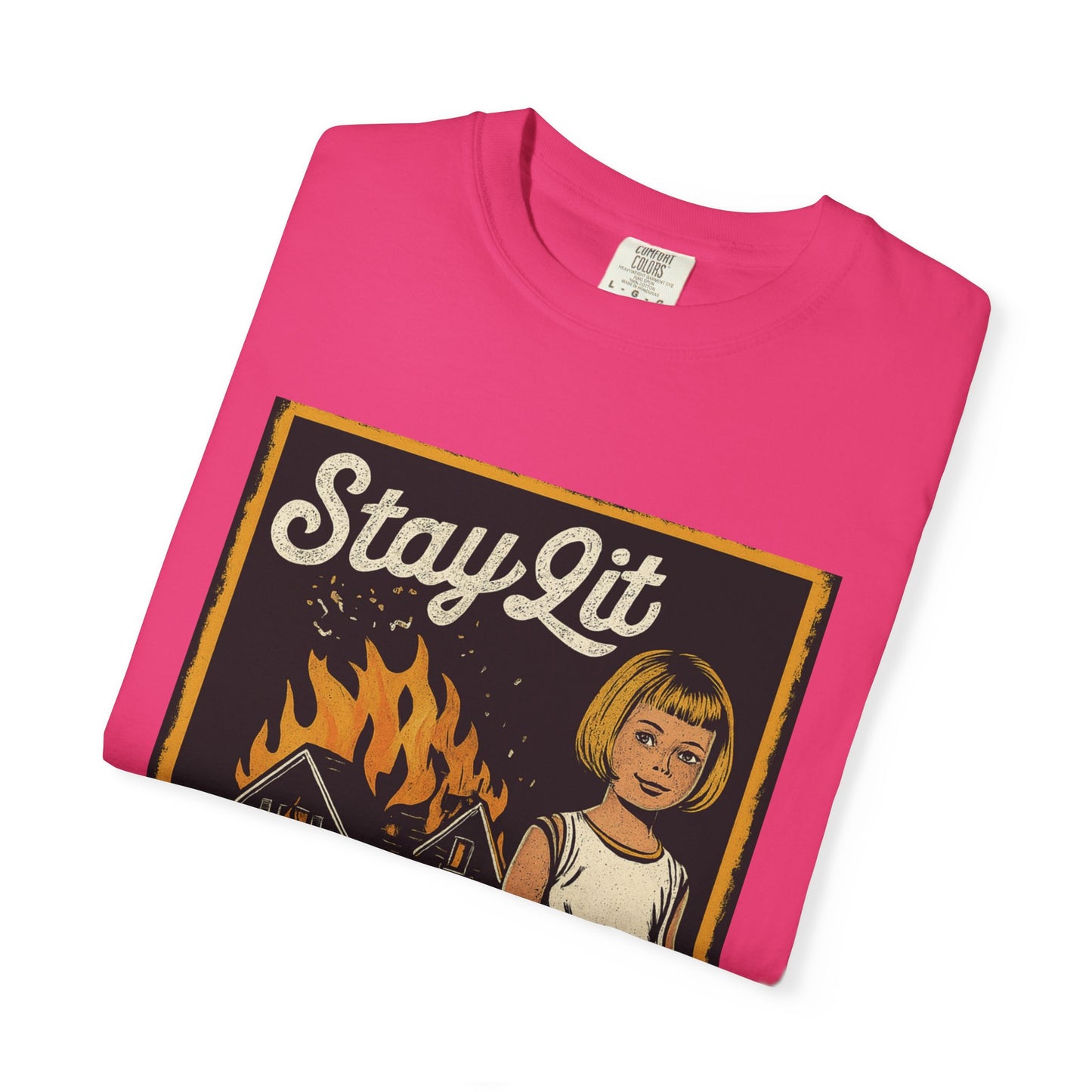 StayLit 90’s Vintage Tee