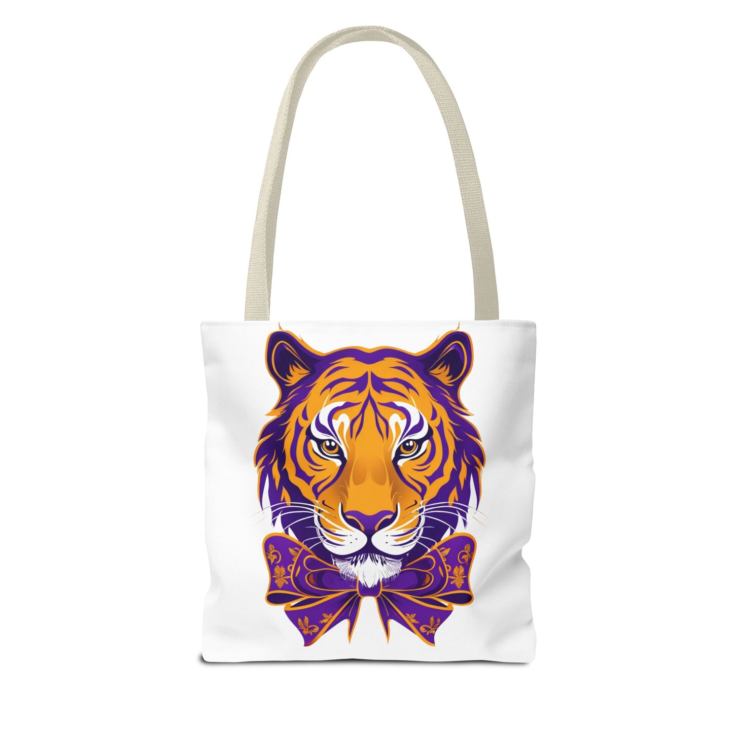 Majestic Tiger Tote Bag, Bold Animal Print, Eco-Friendly Shopping Bag, Personalized Gift, Fashionable Beach Tote, Stylish Everyday Carryall
