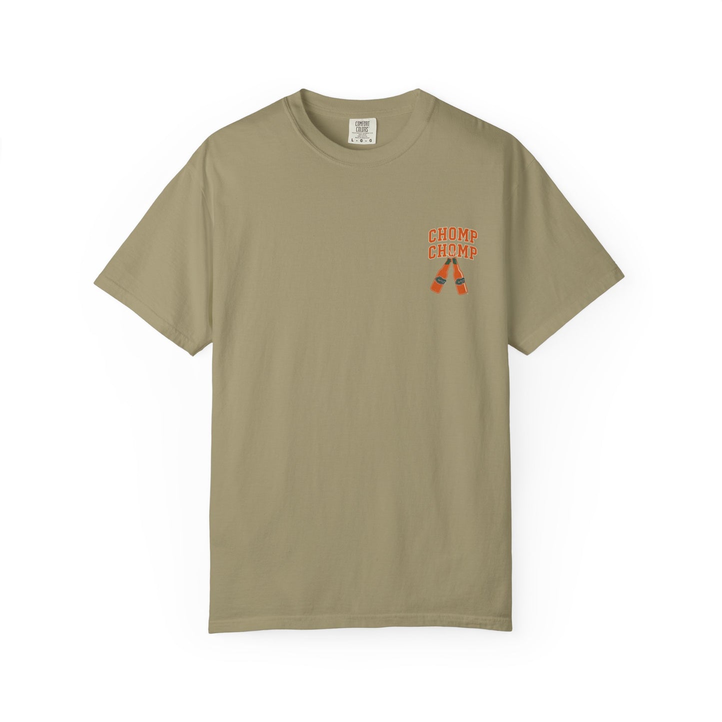 Swamp Tailgate Club Unisex T-shirt Gators Fan