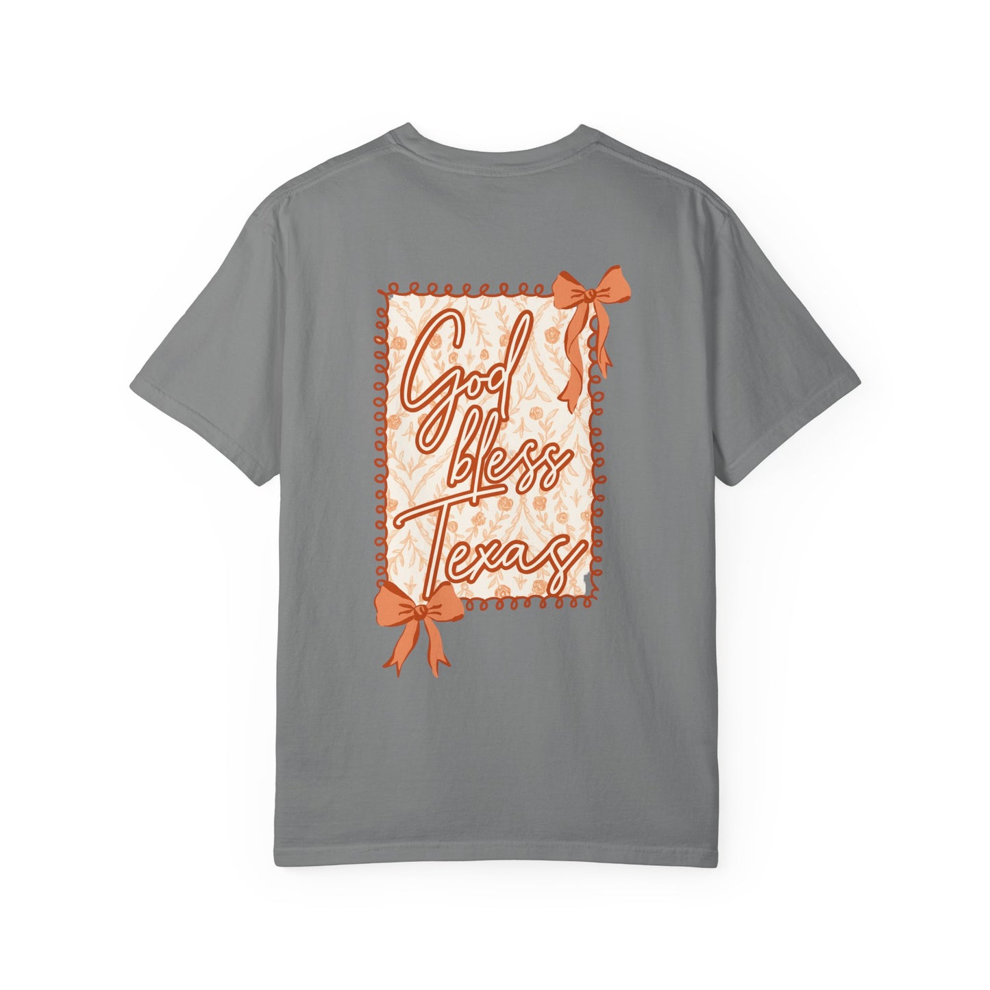 God Bless Texas Unisex T-Shirt