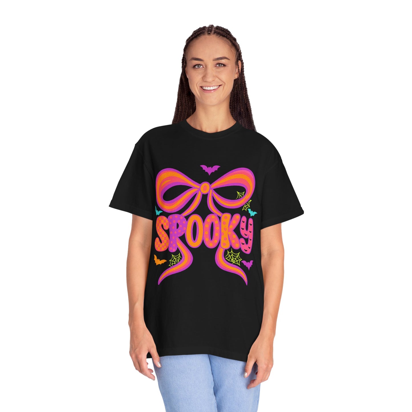 Neon Halloween T-shirt