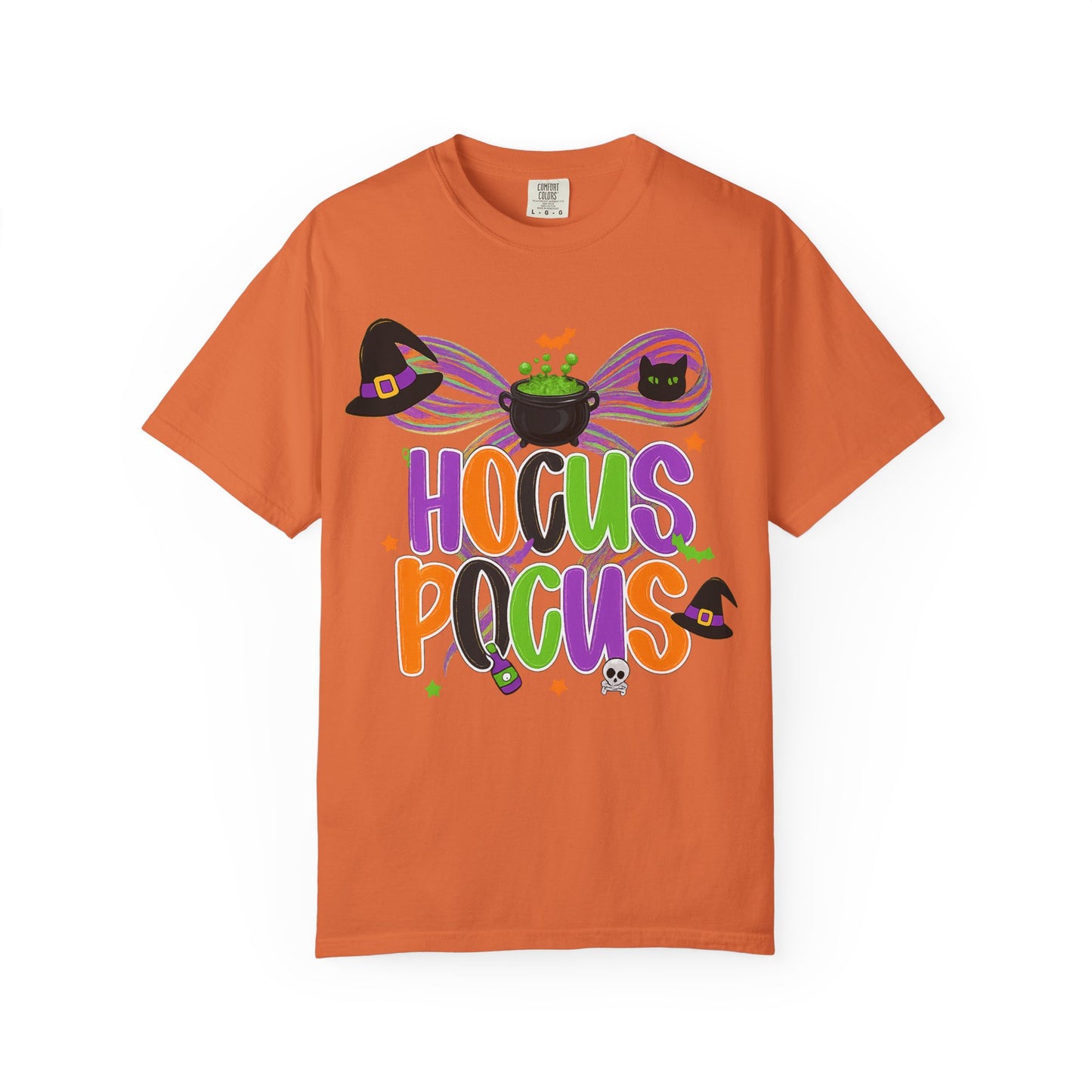 Hocus Pocus Halloween Unisex T-Shirt