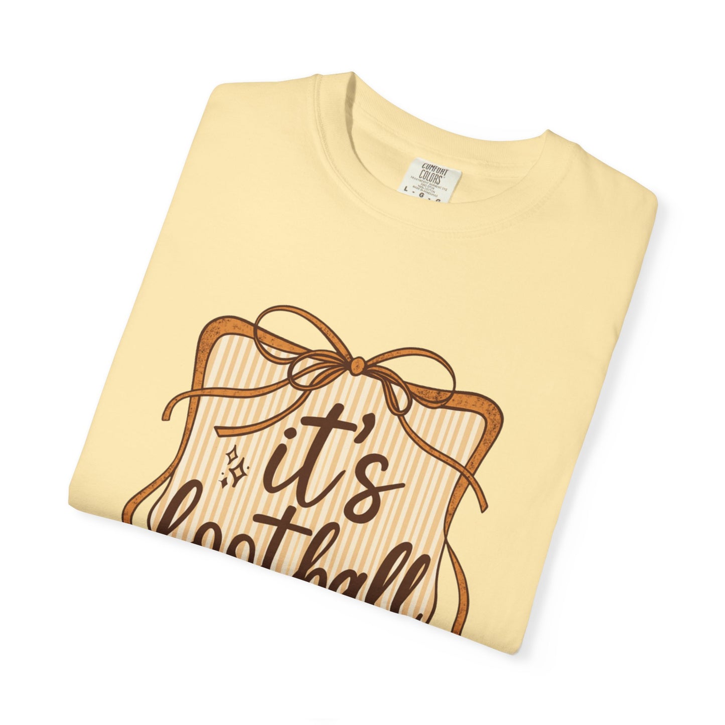 Football Season T-Shirt, Unisex Football Tee, Sporty Apparel, Game Day Shirt, Fall Fashion, Casual Wear