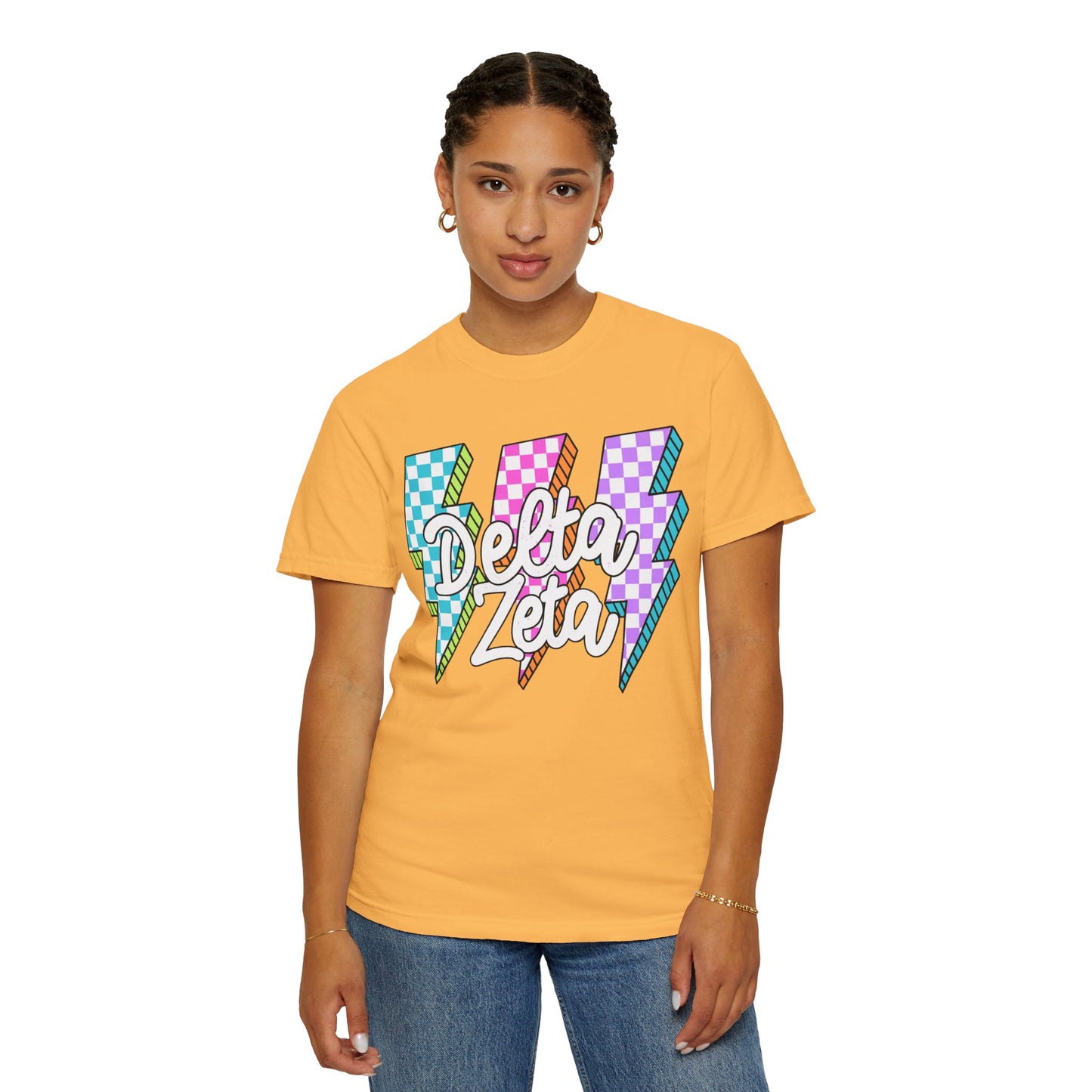 Dee Zee Garment-Dyed T-Shirt | Fun & Trendy College Apparel