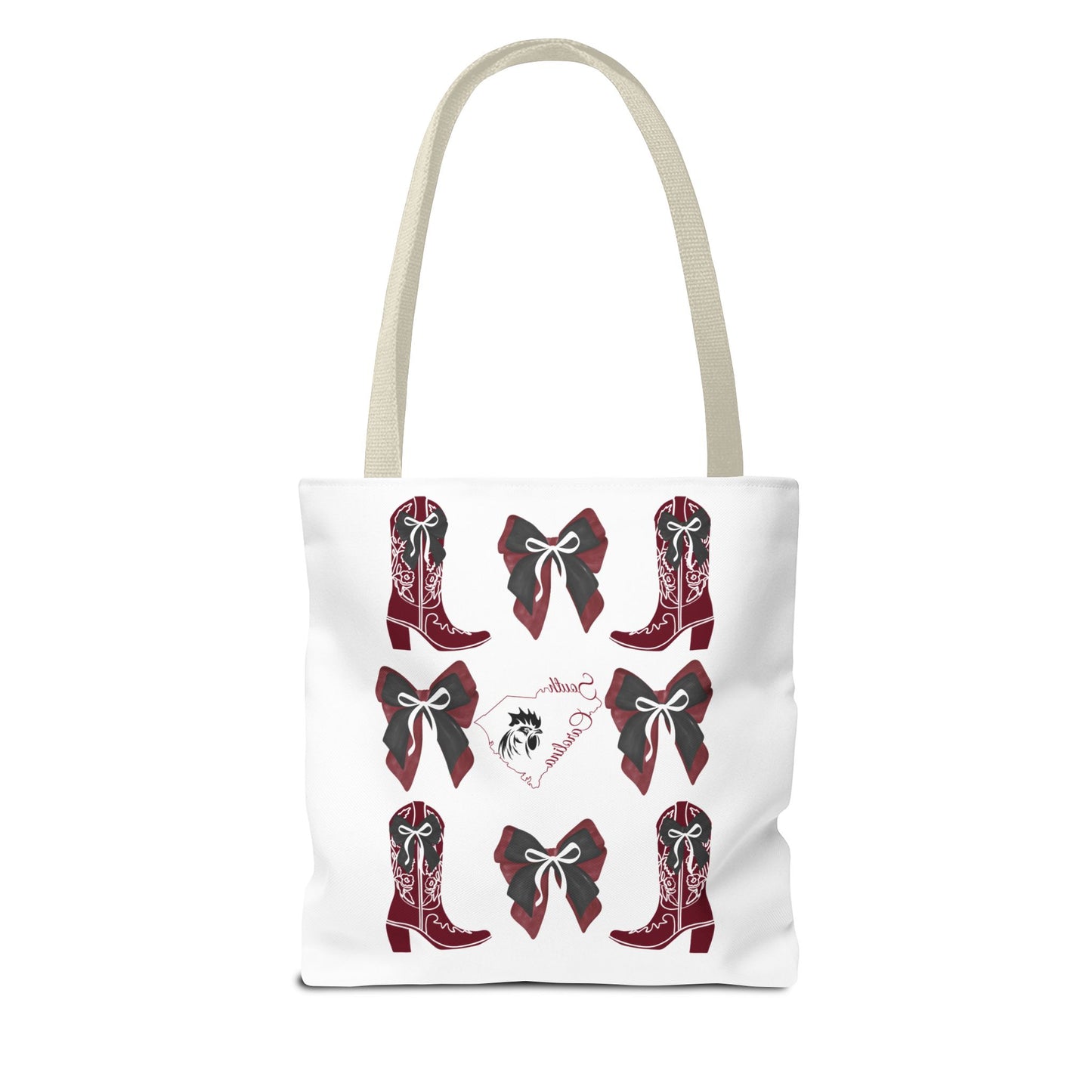 Game Day Tote Bag - South Carolina Fan Gift and Alumni Souvenir