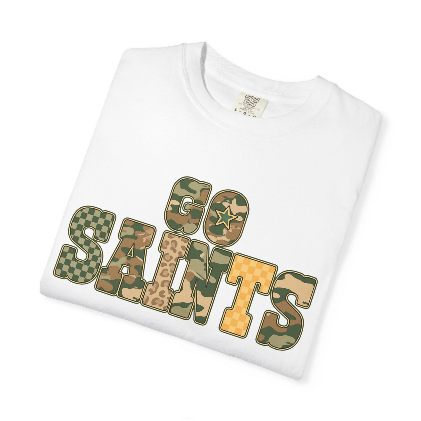 Go Saints Game Day Unisex T-Shirt