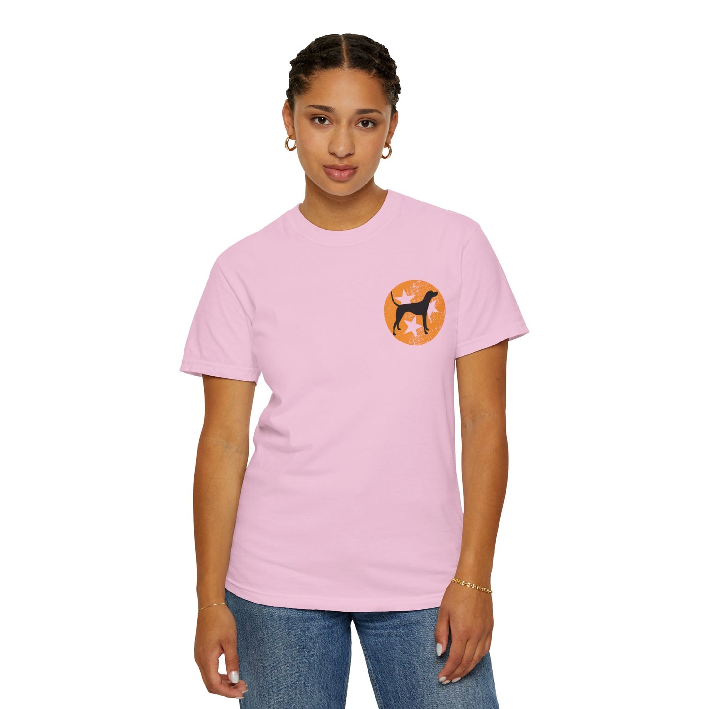Tailgate Champs VolNavy Unisex T-shirt - Tennessee Vols Game Day Apparel