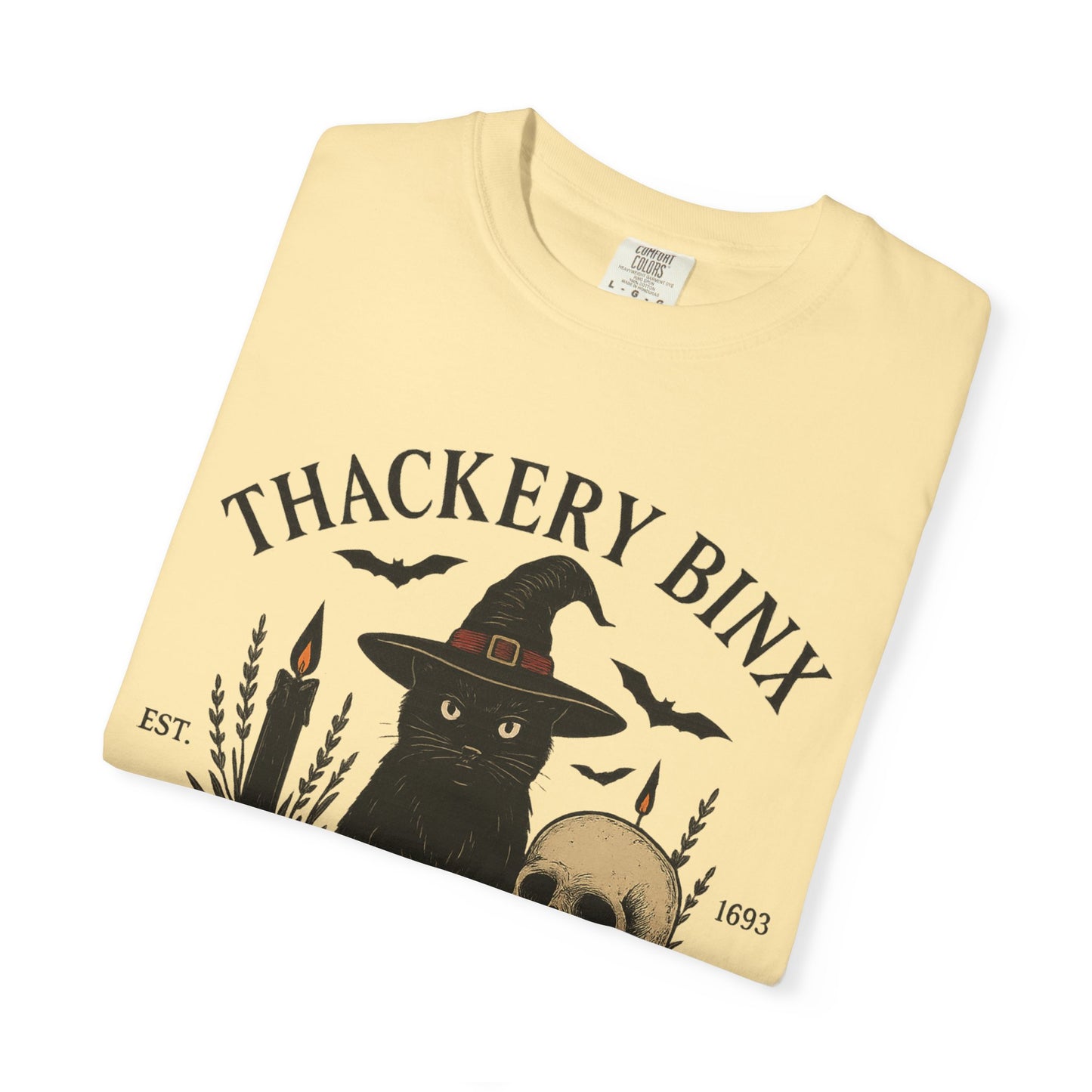 Witch Hunter Unisex T-shirt - Spooky Halloween Costume Shirt