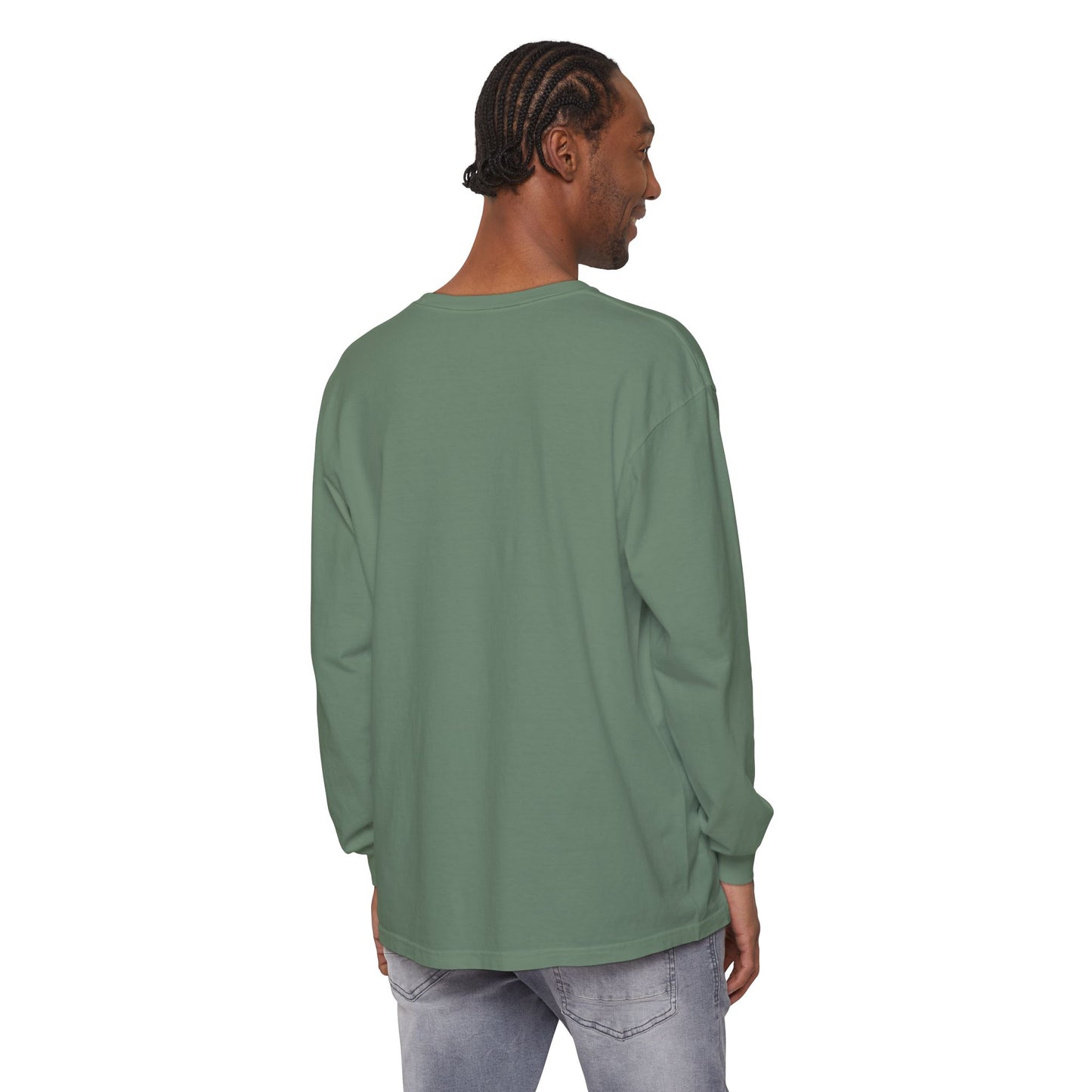 Vintage Philadelphia Football Long Sleeve T-Shirt