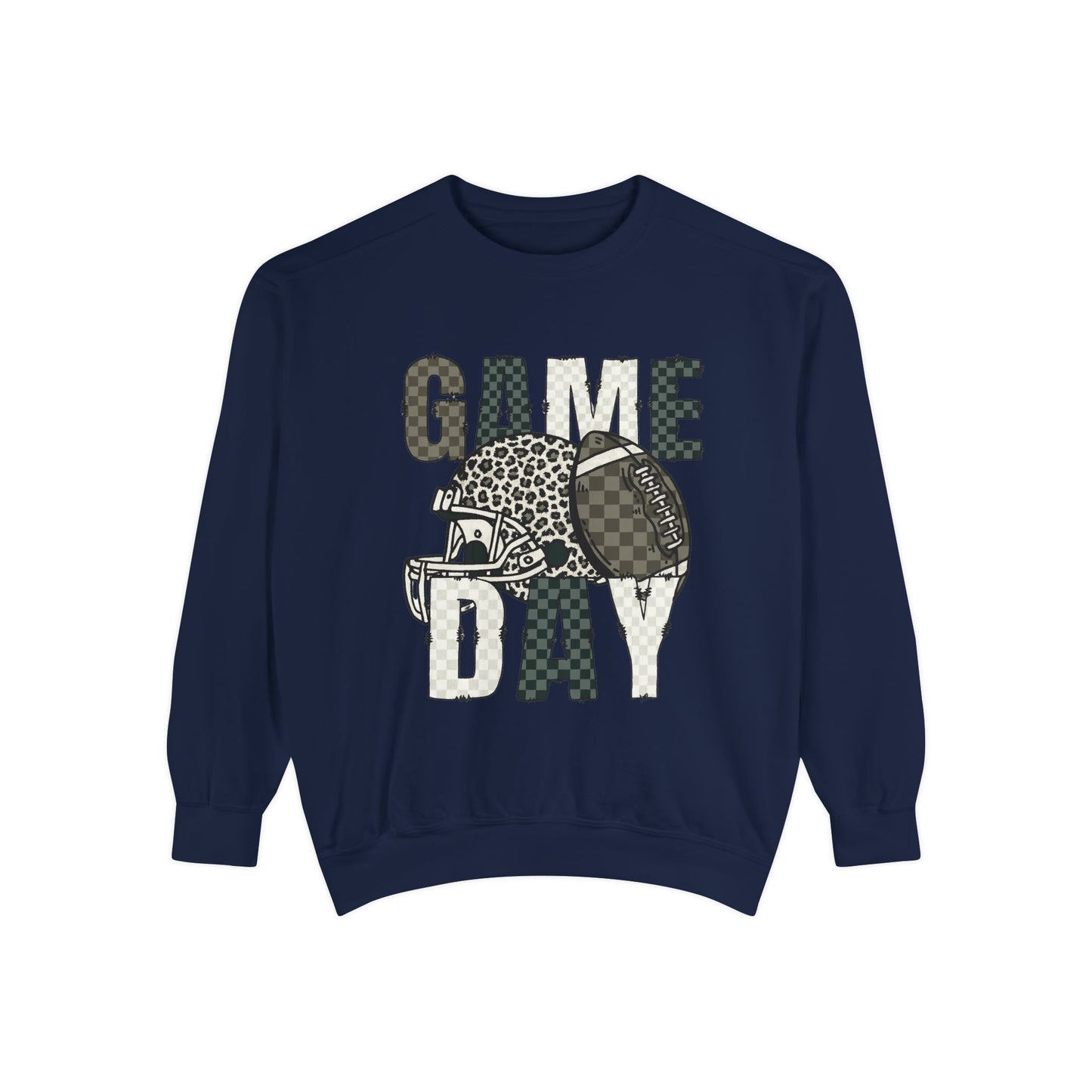 Retro Game Day Sweatshirt